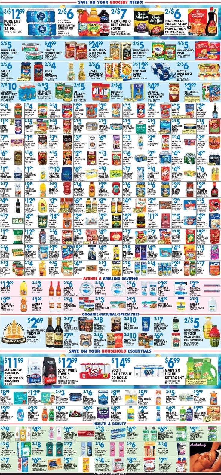 Associated Supermarkets (NY) Weekly Ad Flyer Specials June 2 to June 8, 2023