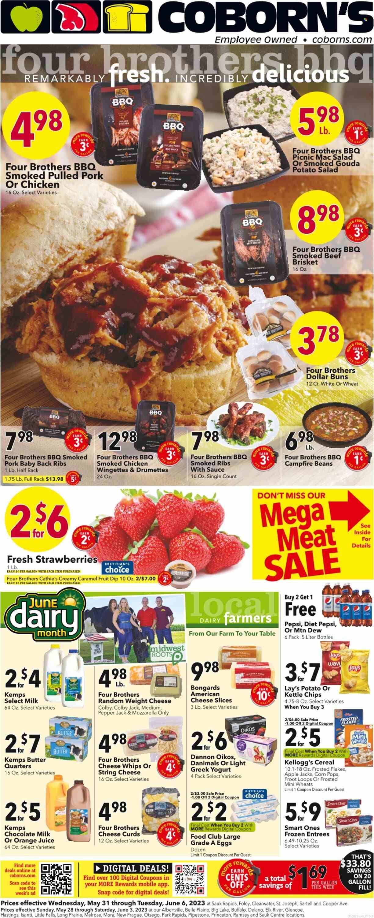 Coborn's (MN, SD) Weekly Ad Flyer Specials June 1 to June 7, 2023