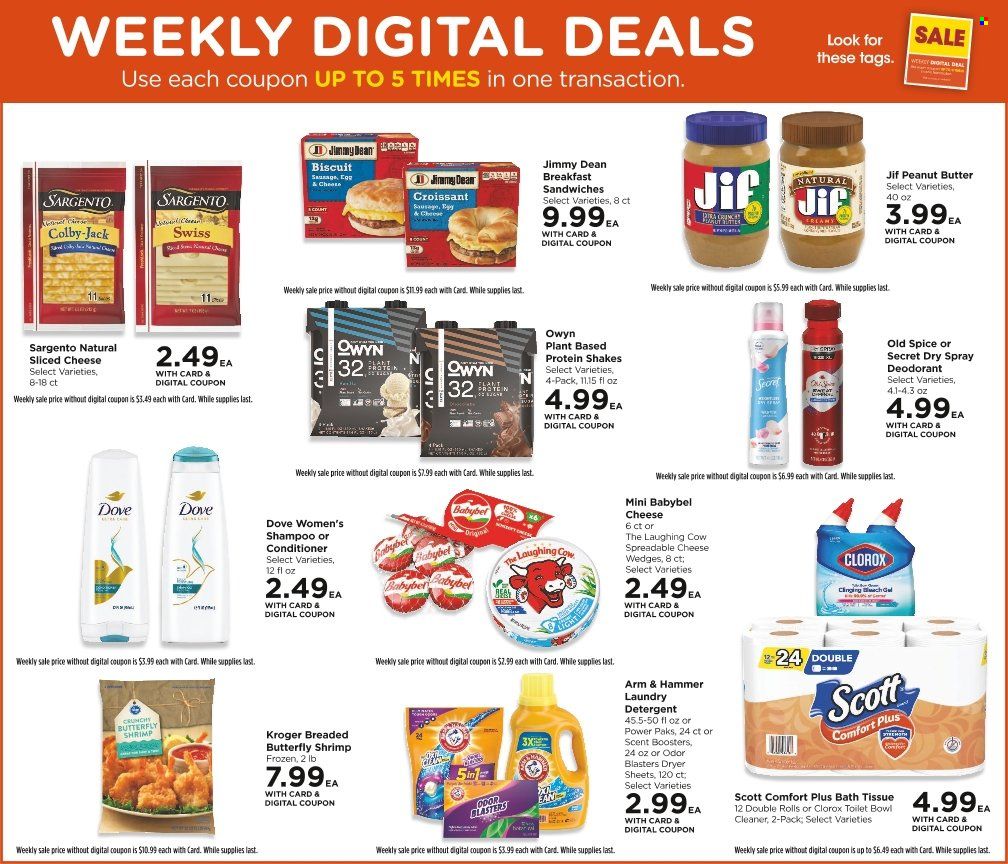 QFC (WA) Weekly Ad Flyer Specials May 31 to June 6, 2023