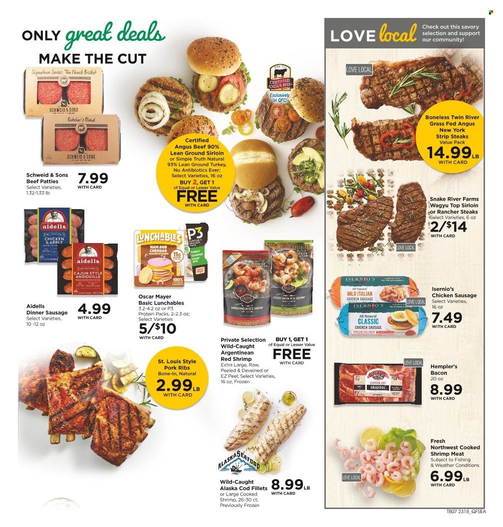 QFC (WA) Weekly Ad Flyer Specials May 31 to June 6, 2023