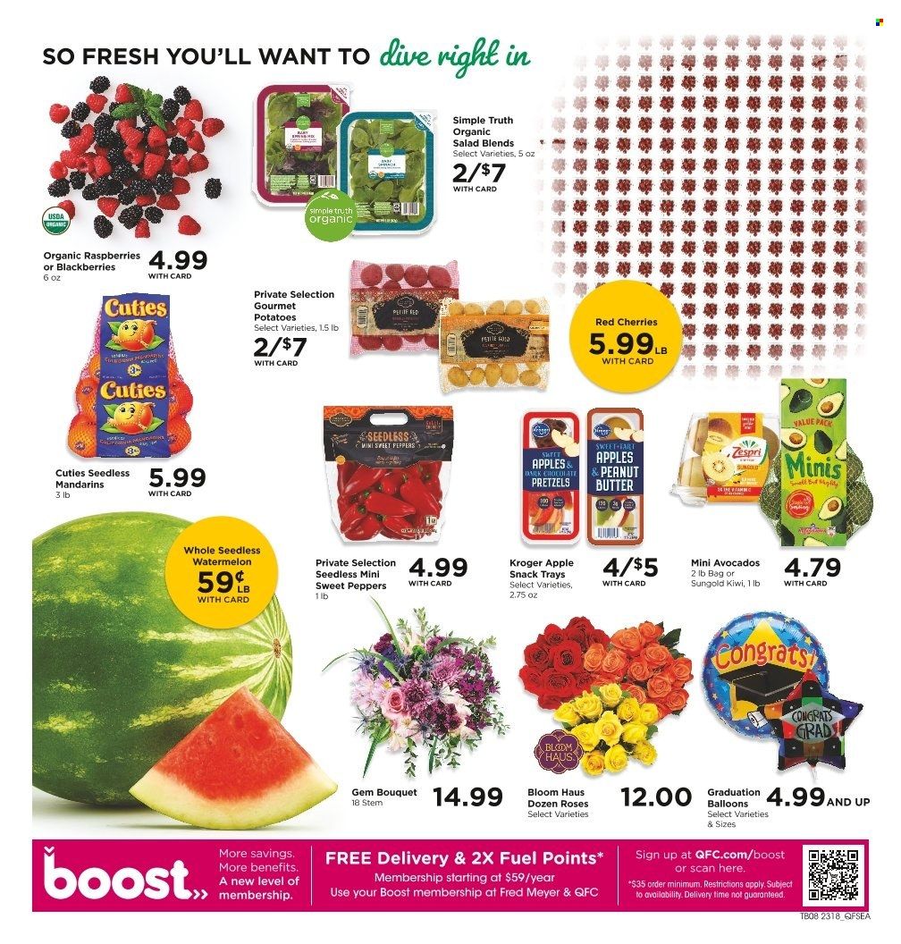 QFC (WA) Weekly Ad Flyer Specials May 31 to June 6, 2023