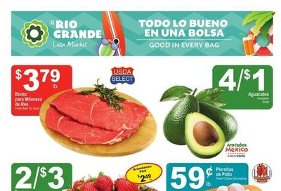 El Rio Grande (TX) Weekly Ad Flyer Specials May 31 to June 6, 2023