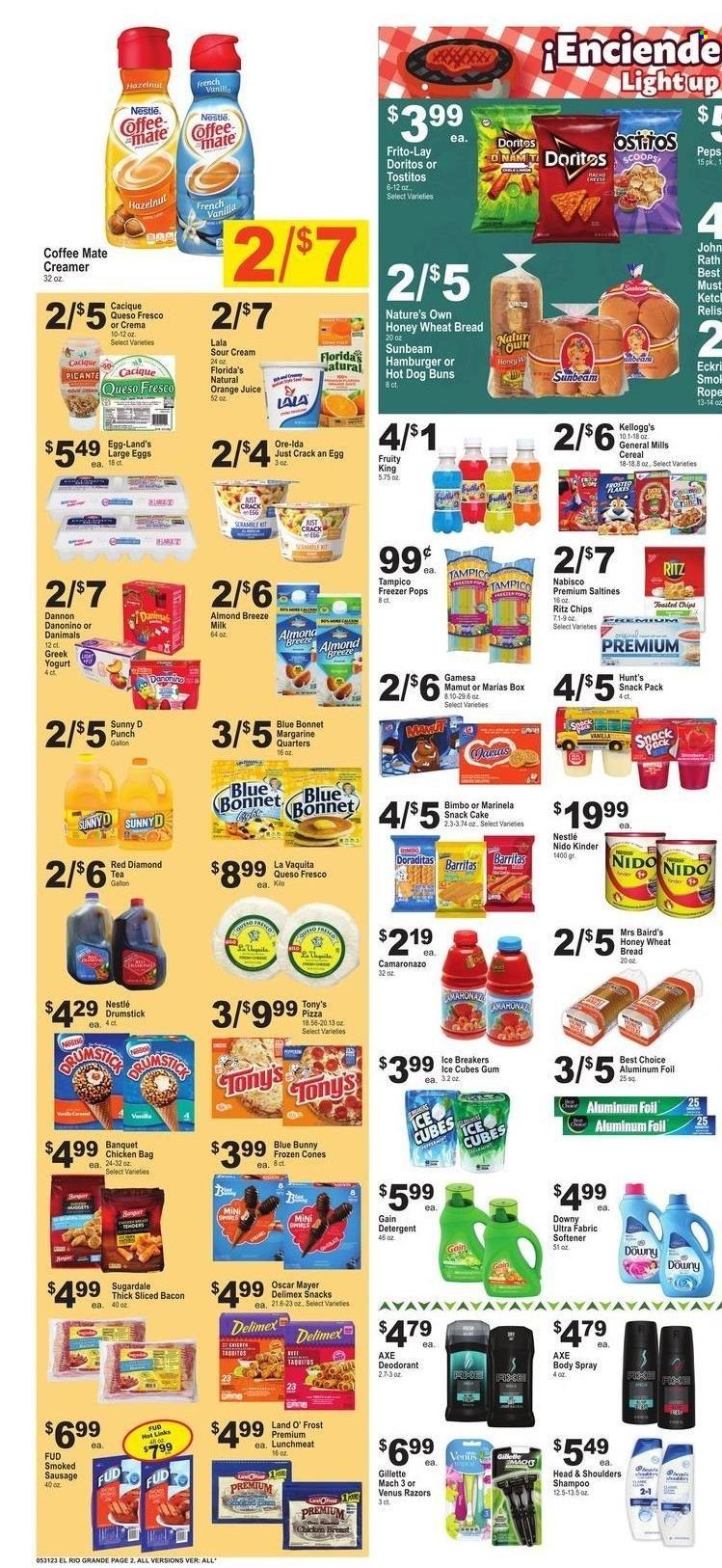 El Rio Grande (TX) Weekly Ad Flyer Specials May 31 to June 6, 2023