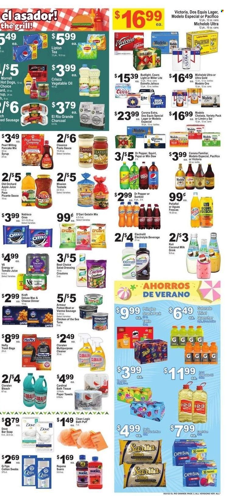 El Rio Grande (TX) Weekly Ad Flyer Specials May 31 to June 6, 2023