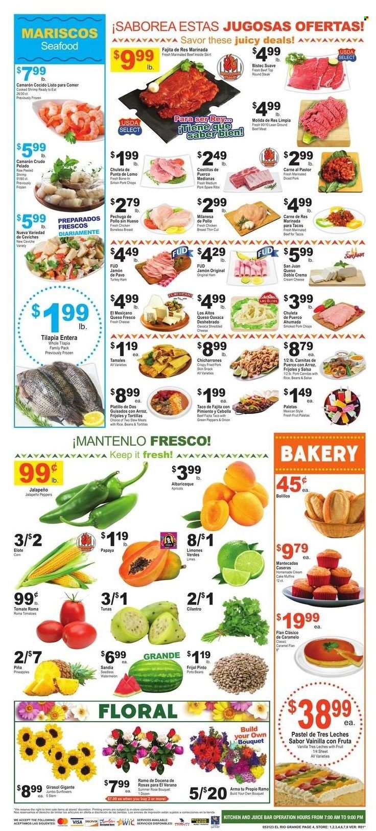 El Rio Grande (TX) Weekly Ad Flyer Specials May 31 to June 6, 2023