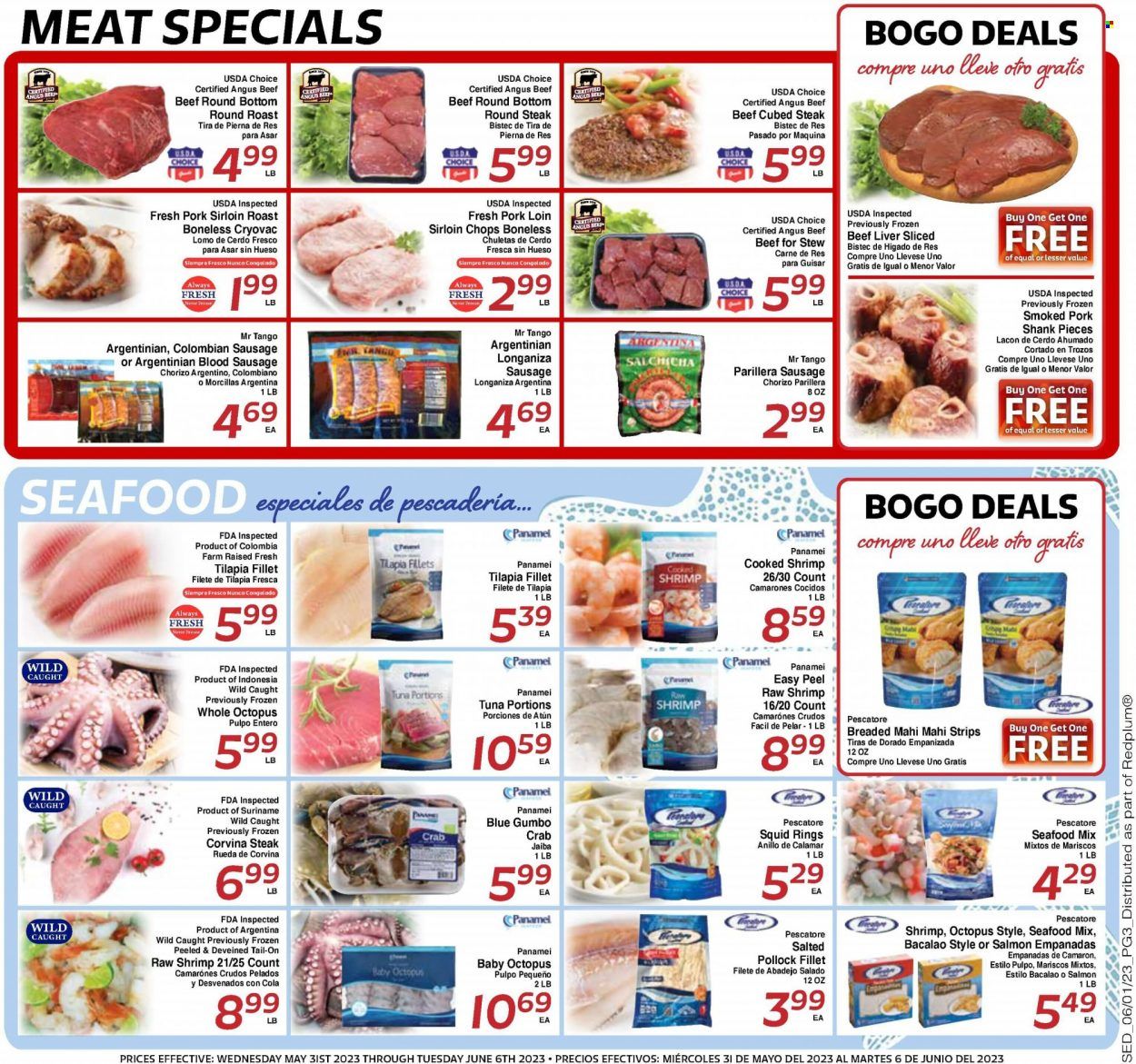 Sedano's (FL) Weekly Ad Flyer Specials May 31 to June 6, 2023