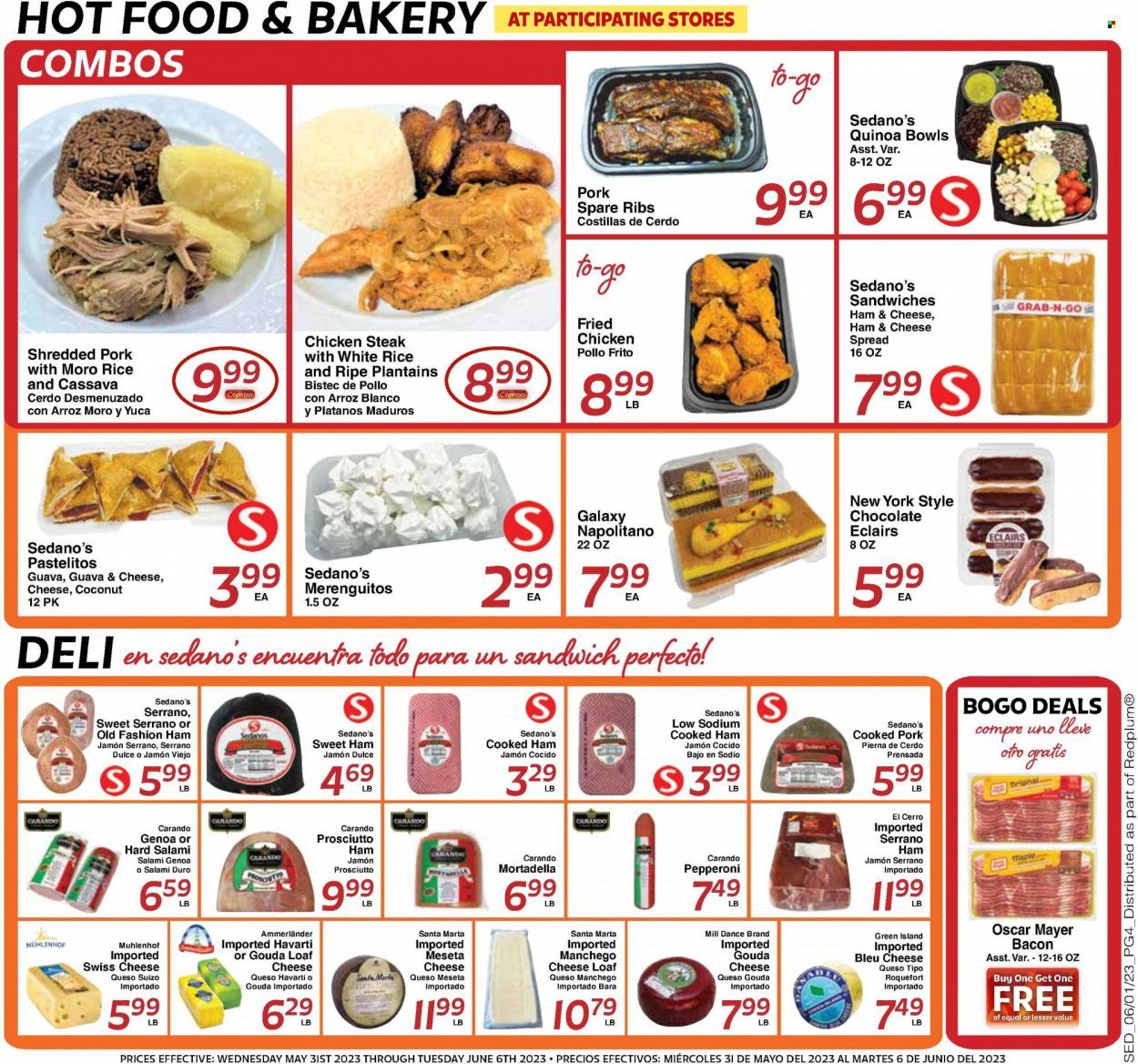 Sedano's (FL) Weekly Ad Flyer Specials May 31 to June 6, 2023