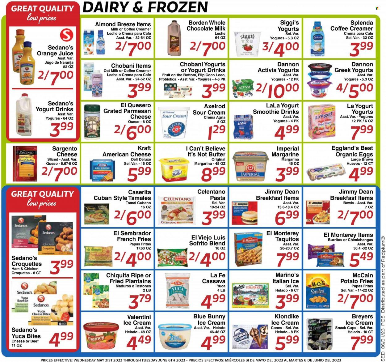 Sedano's (FL) Weekly Ad Flyer Specials May 31 to June 6, 2023