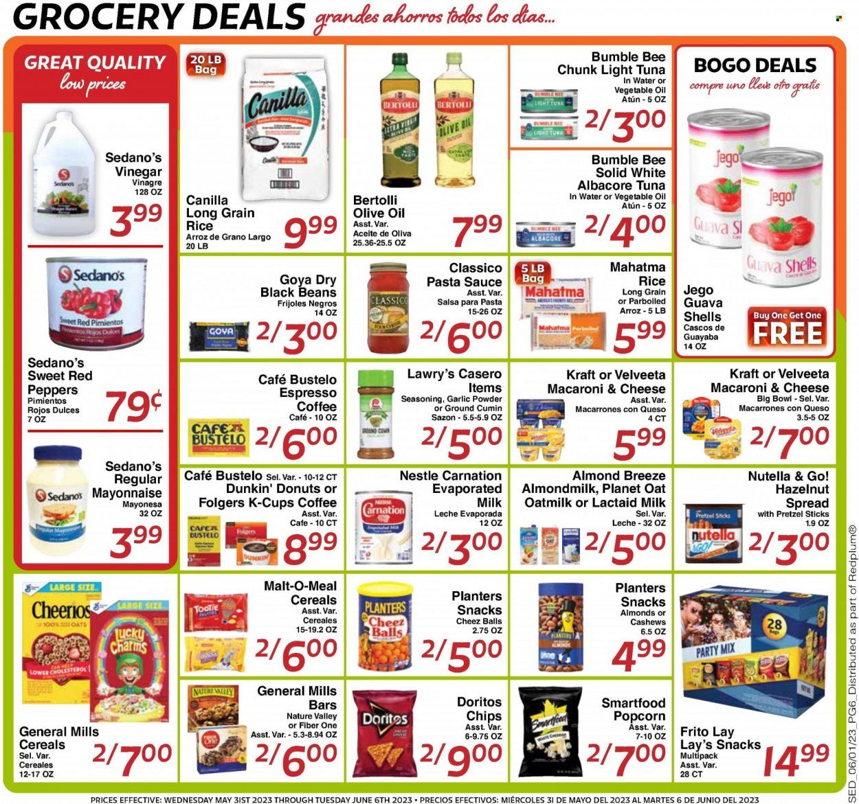 Sedano's (FL) Weekly Ad Flyer Specials May 31 to June 6, 2023