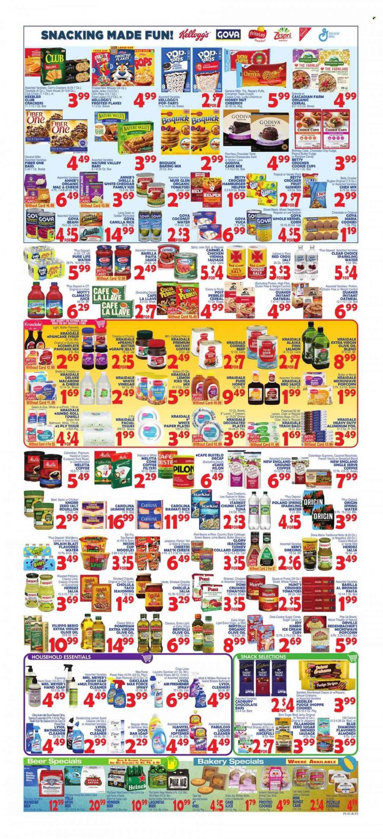Bravo Supermarkets (CT, FL, MA, NJ, NY, PA) Weekly Ad Flyer Specials June 2 to June 8, 2023