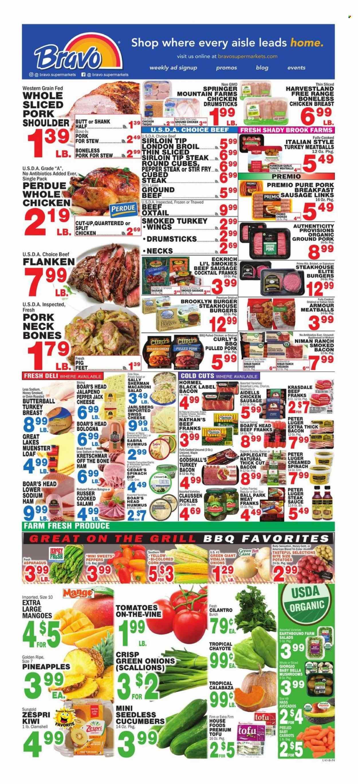 Bravo Supermarkets (CT, FL, MA, NJ, NY, PA) Weekly Ad Flyer Specials June 2 to June 8, 2023