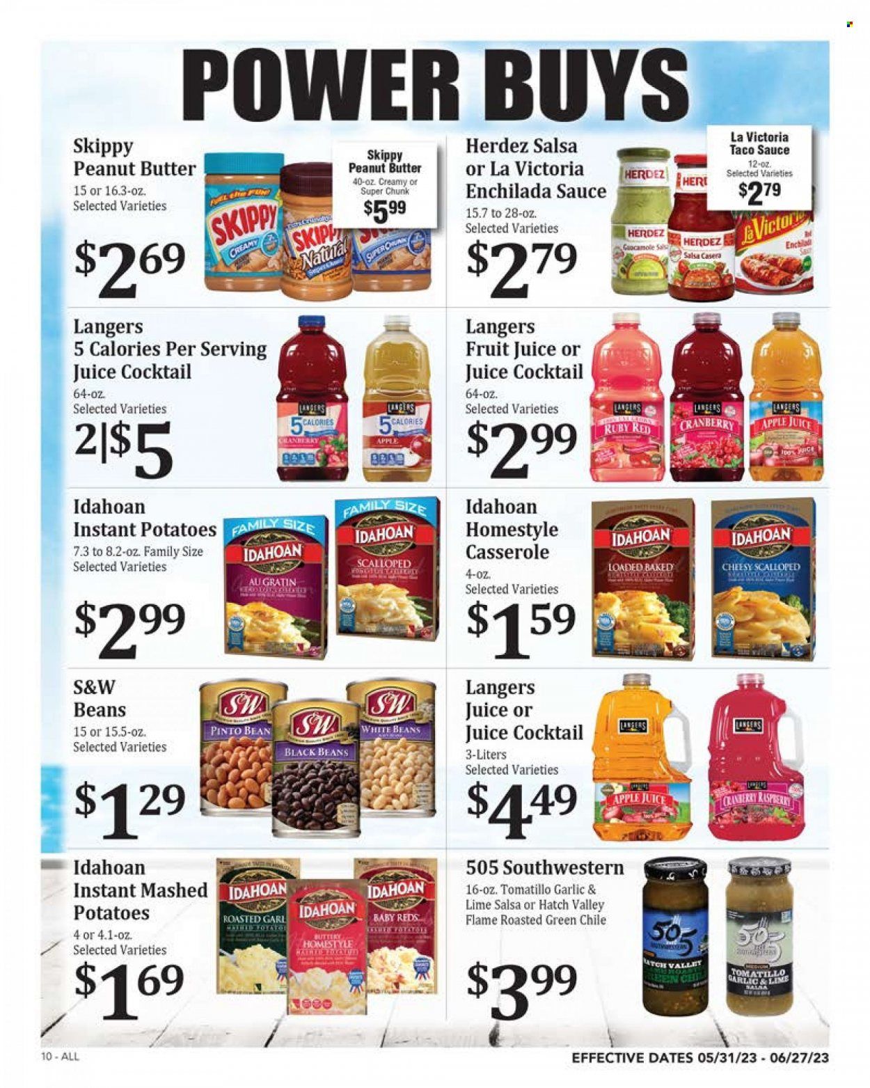 Rosauers (ID, MT, OR, WA) Weekly Ad Flyer Specials May 31 to June 27, 2023