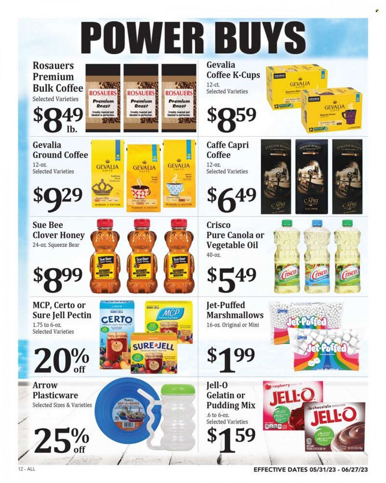 Rosauers (ID, MT, OR, WA) Weekly Ad Flyer Specials May 31 to June 27, 2023