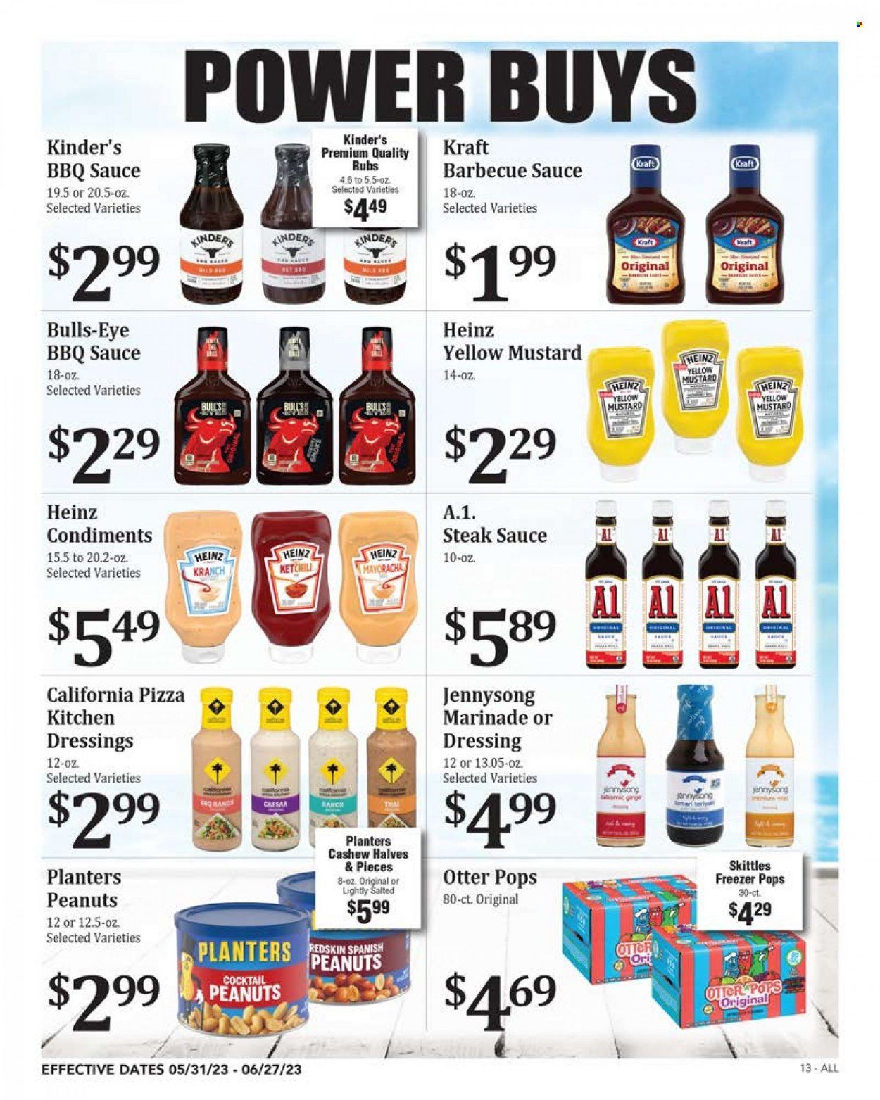 Rosauers (ID, MT, OR, WA) Weekly Ad Flyer Specials May 31 to June 27, 2023