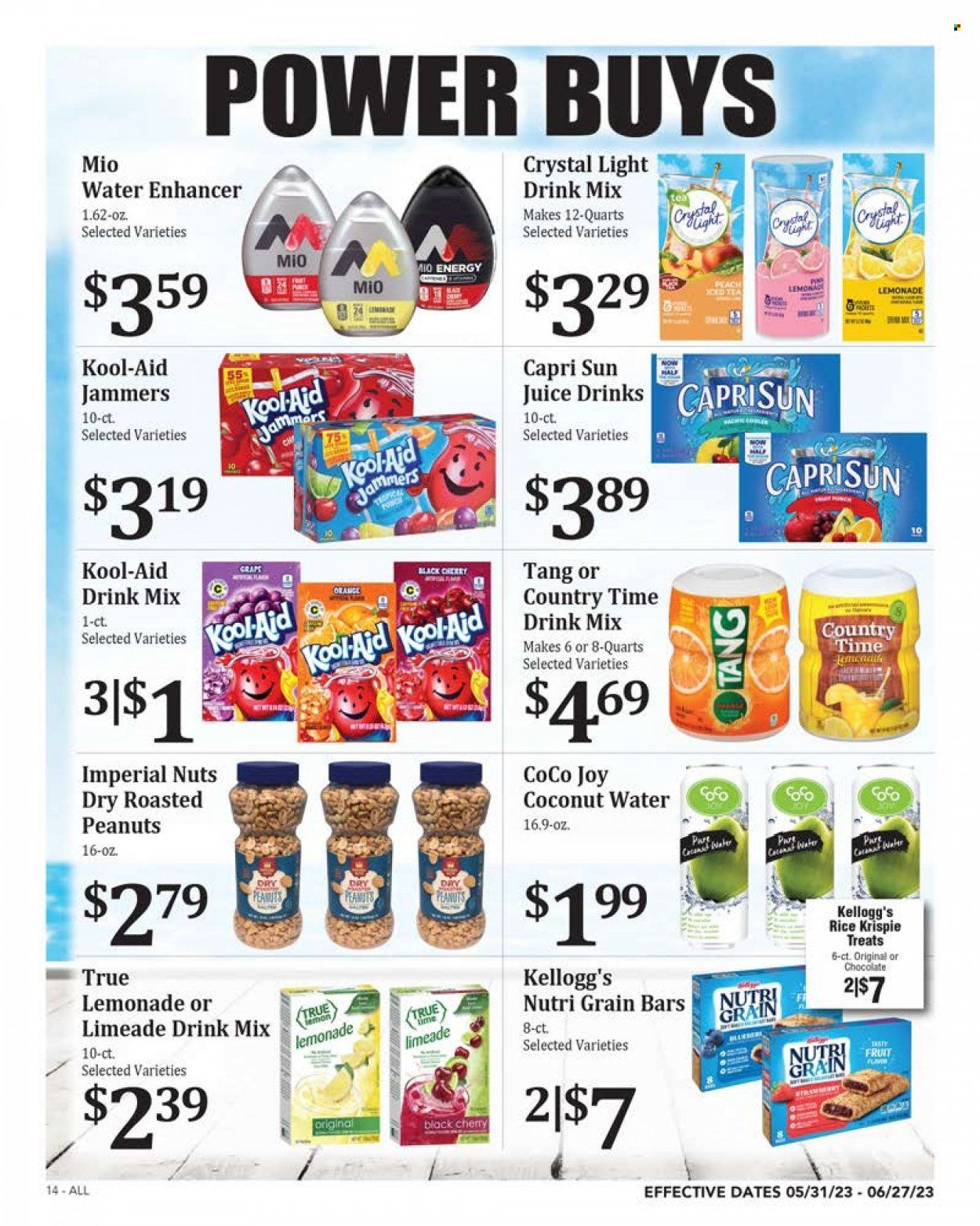 Rosauers (ID, MT, OR, WA) Weekly Ad Flyer Specials May 31 to June 27, 2023