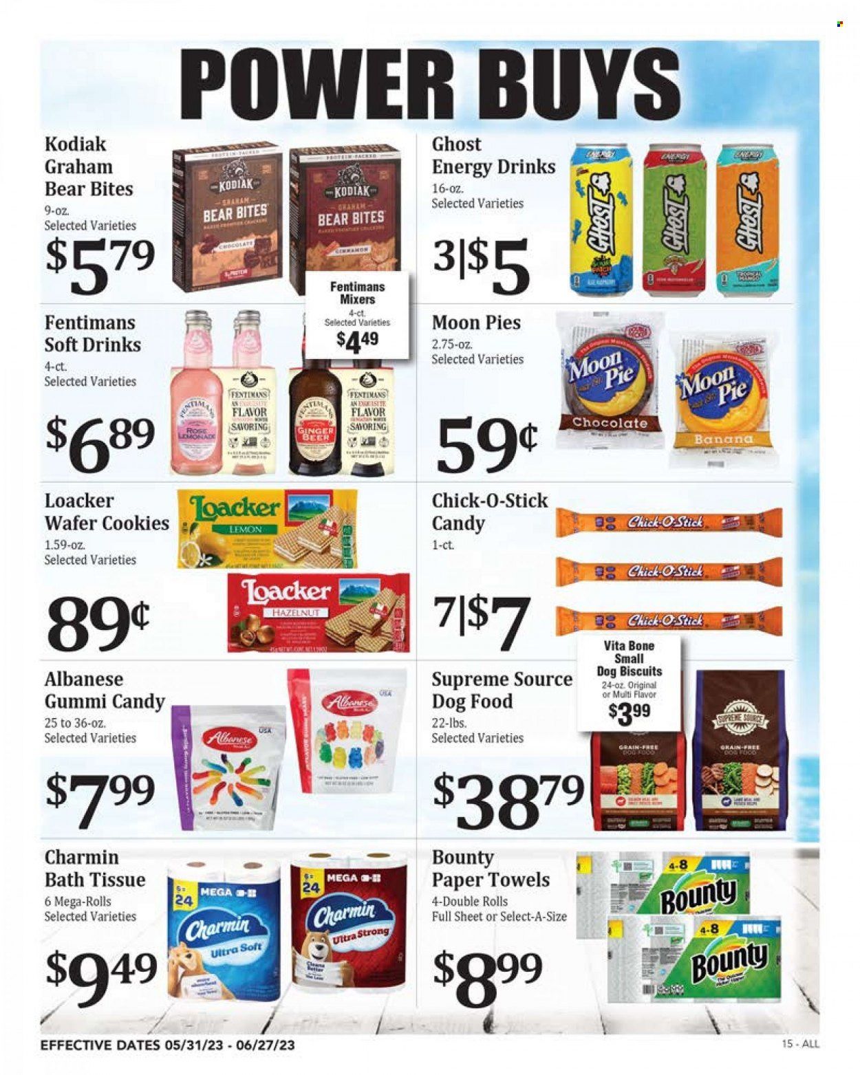 Rosauers (ID, MT, OR, WA) Weekly Ad Flyer Specials May 31 to June 27, 2023