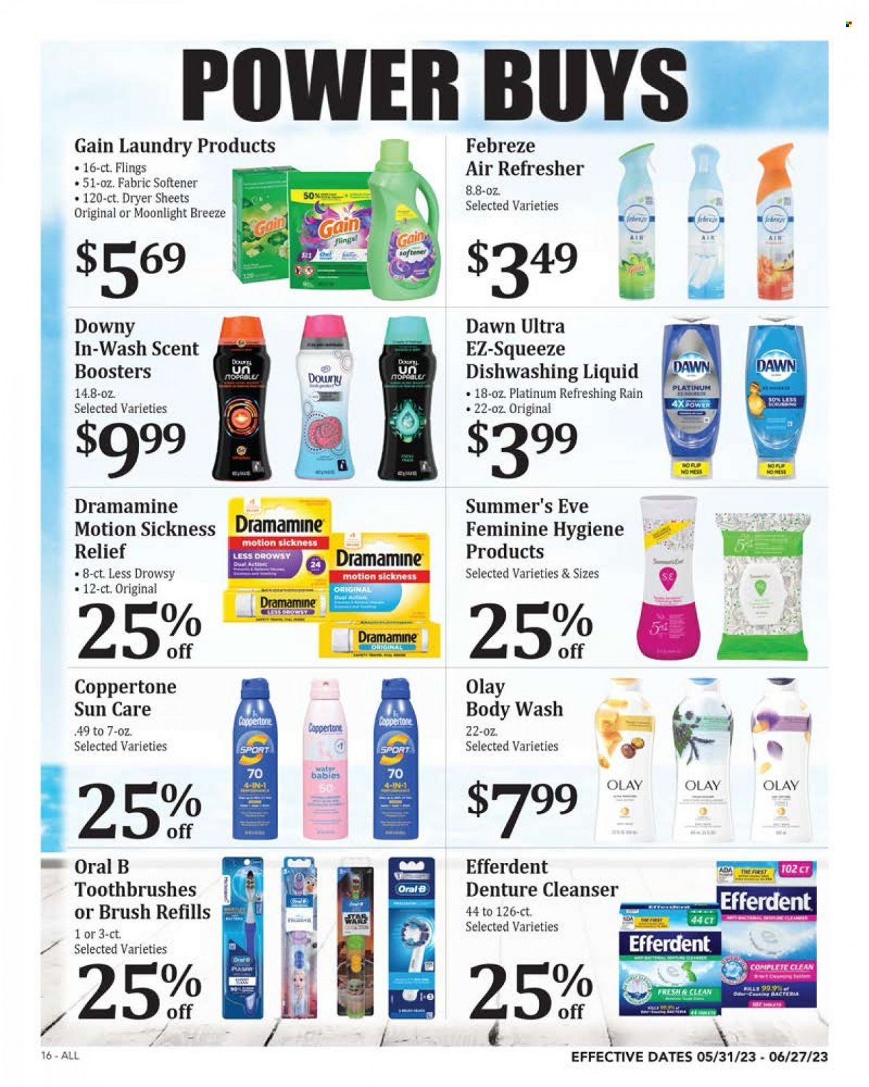 Rosauers (ID, MT, OR, WA) Weekly Ad Flyer Specials May 31 to June 27, 2023
