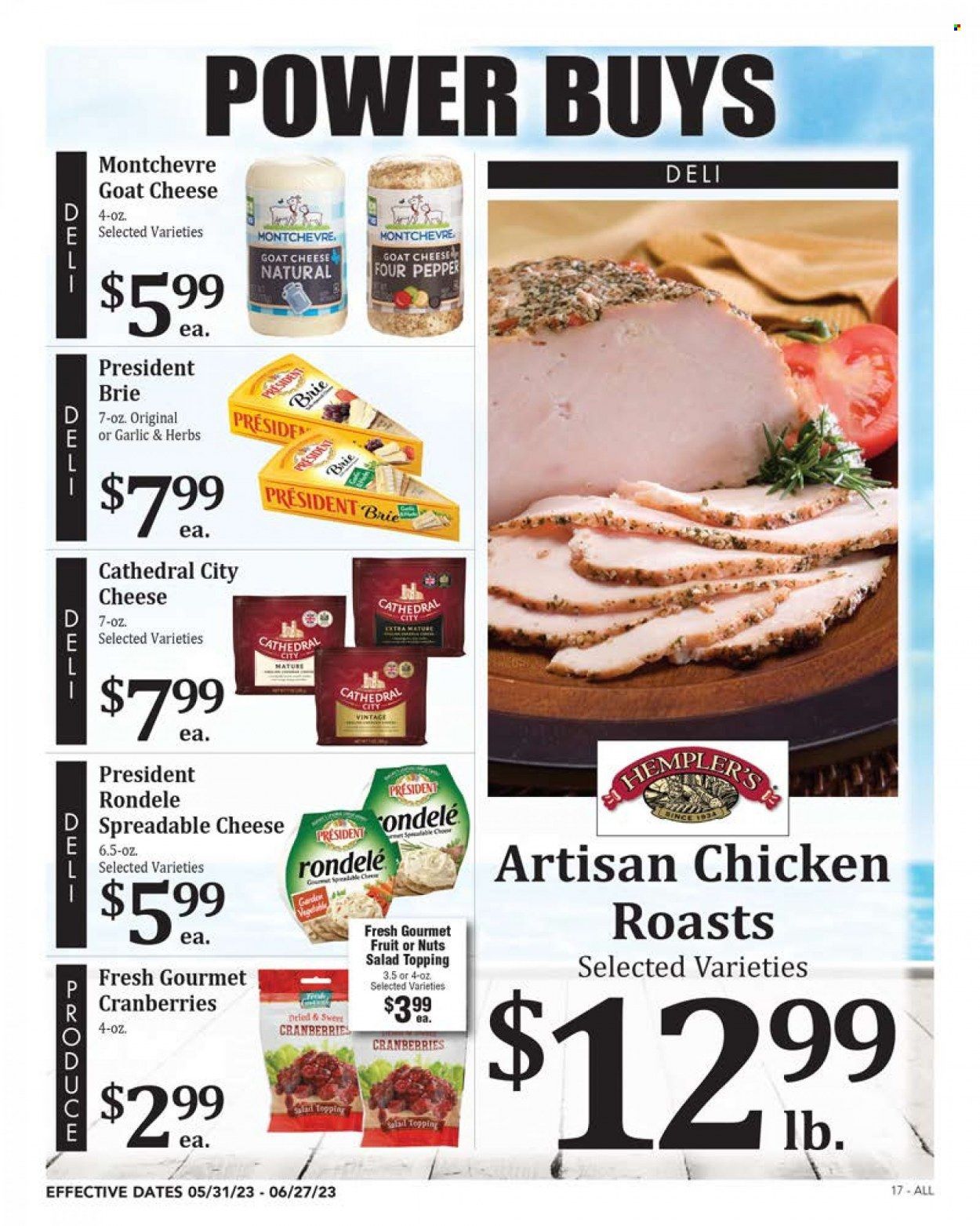 Rosauers (ID, MT, OR, WA) Weekly Ad Flyer Specials May 31 to June 27, 2023