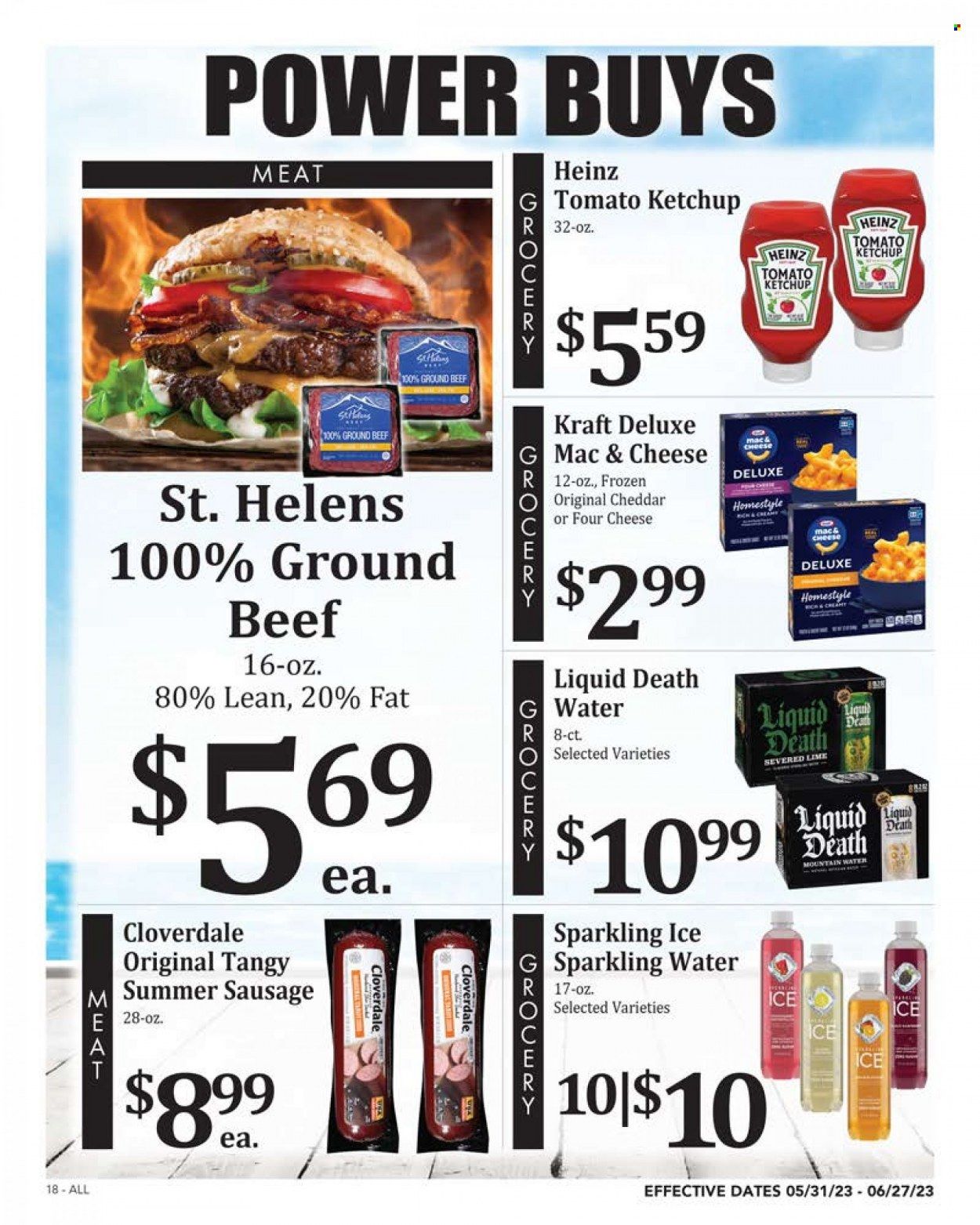 Rosauers (ID, MT, OR, WA) Weekly Ad Flyer Specials May 31 to June 27, 2023