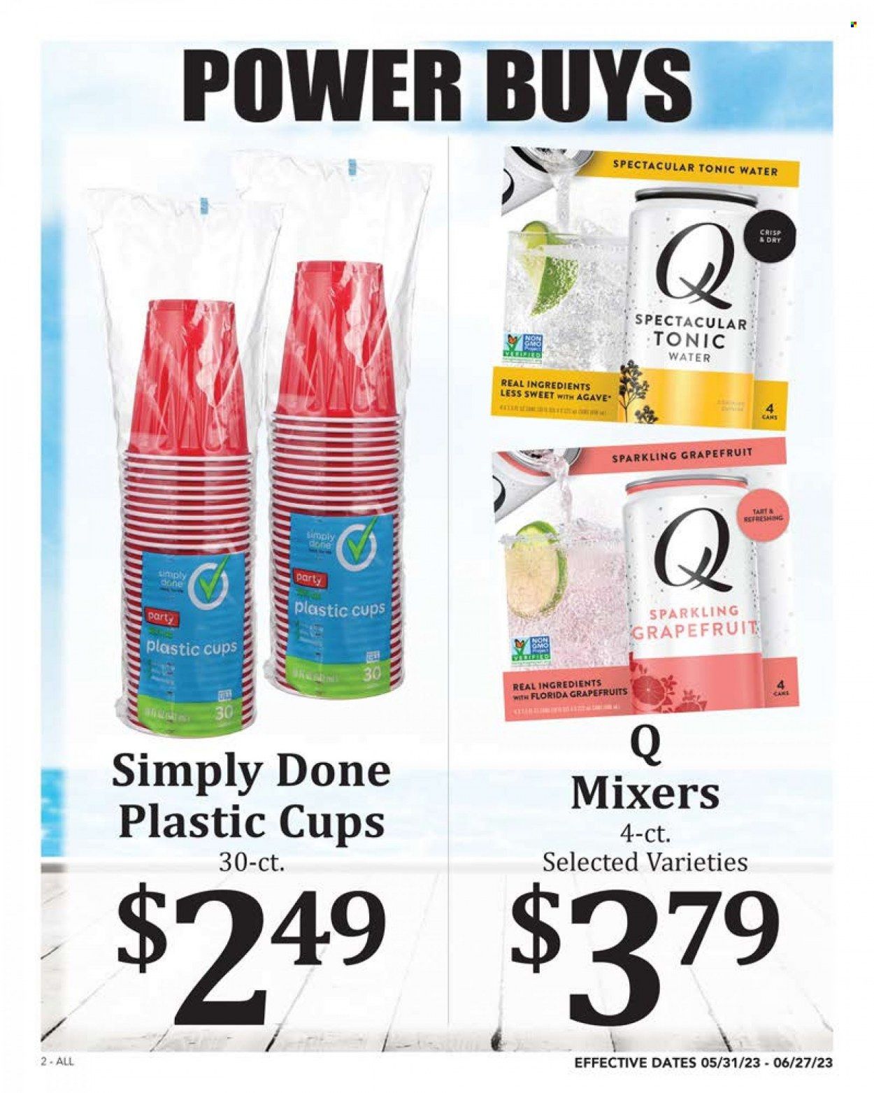 Rosauers (ID, MT, OR, WA) Weekly Ad Flyer Specials May 31 to June 27, 2023