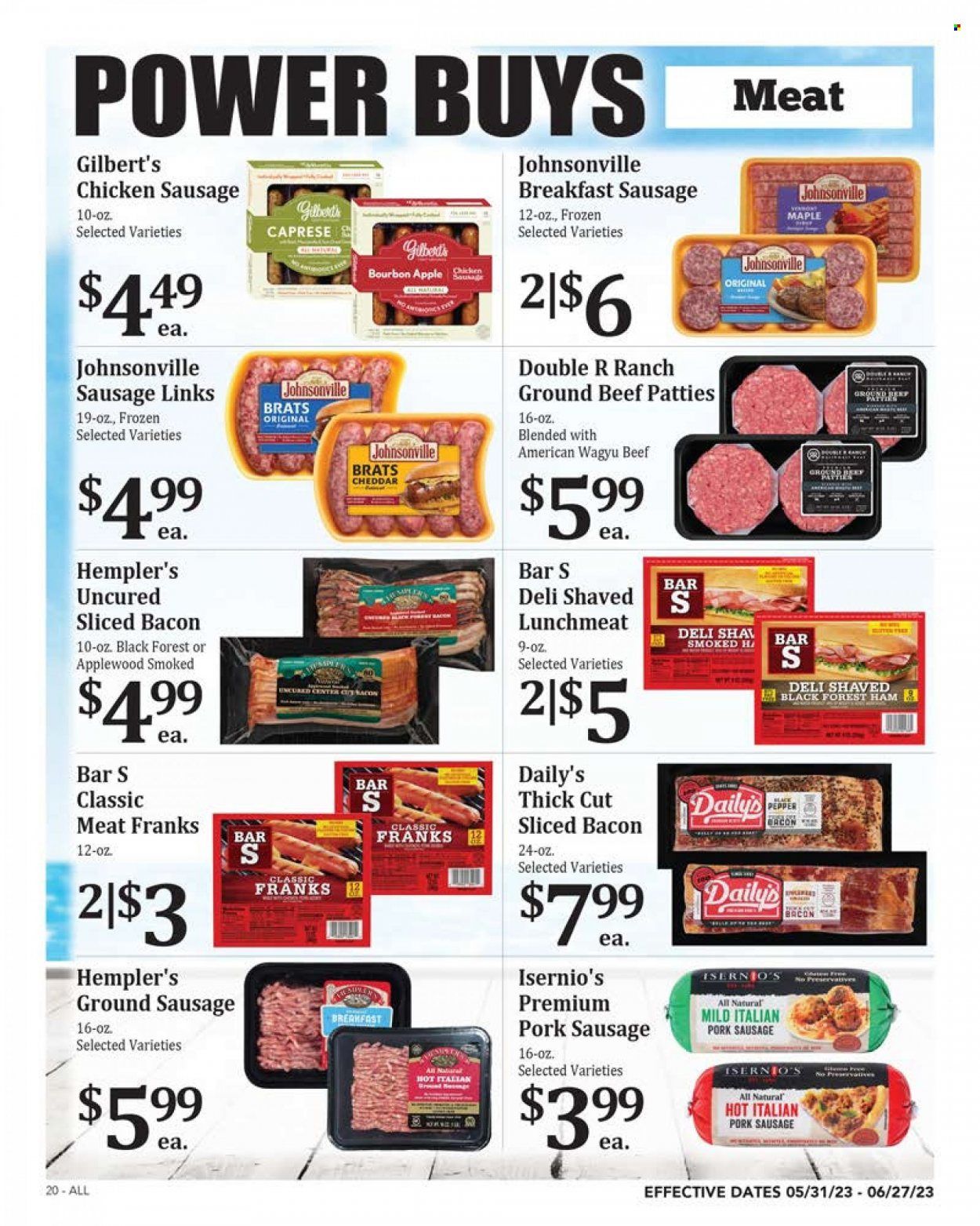 Rosauers (ID, MT, OR, WA) Weekly Ad Flyer Specials May 31 to June 27, 2023