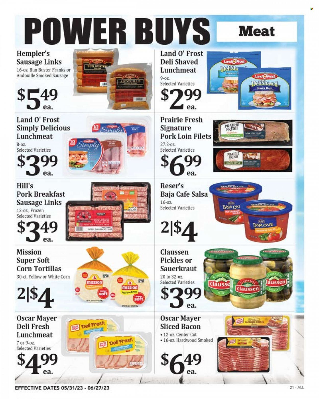 Rosauers (ID, MT, OR, WA) Weekly Ad Flyer Specials May 31 to June 27, 2023