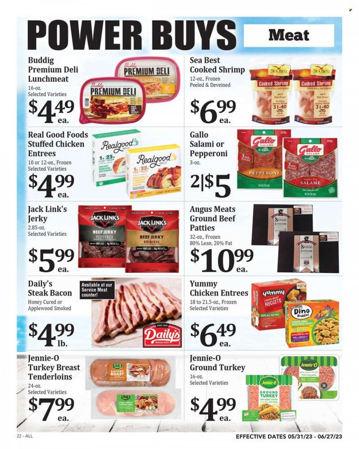 Rosauers (ID, MT, OR, WA) Weekly Ad Flyer Specials May 31 to June 27, 2023