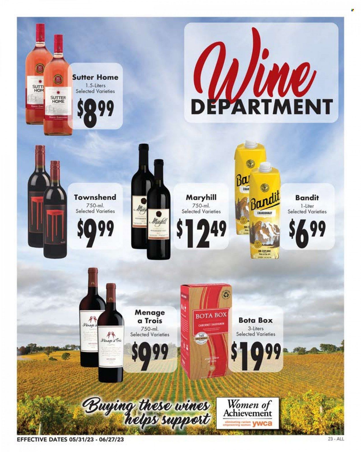 Rosauers (ID, MT, OR, WA) Weekly Ad Flyer Specials May 31 to June 27, 2023