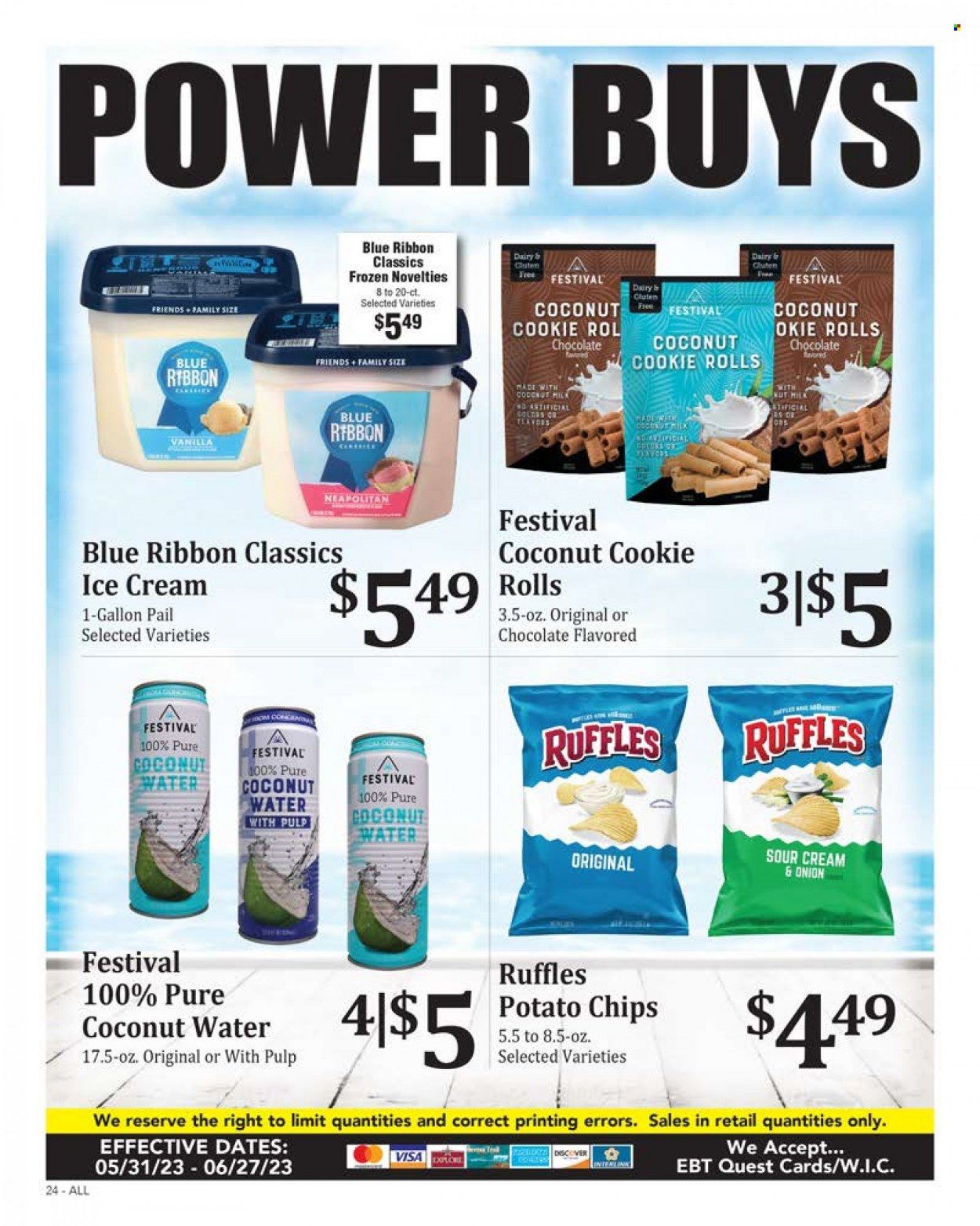 Rosauers (ID, MT, OR, WA) Weekly Ad Flyer Specials May 31 to June 27, 2023