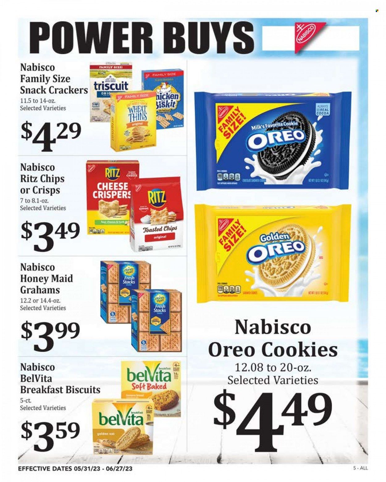 Rosauers (ID, MT, OR, WA) Weekly Ad Flyer Specials May 31 to June 27, 2023