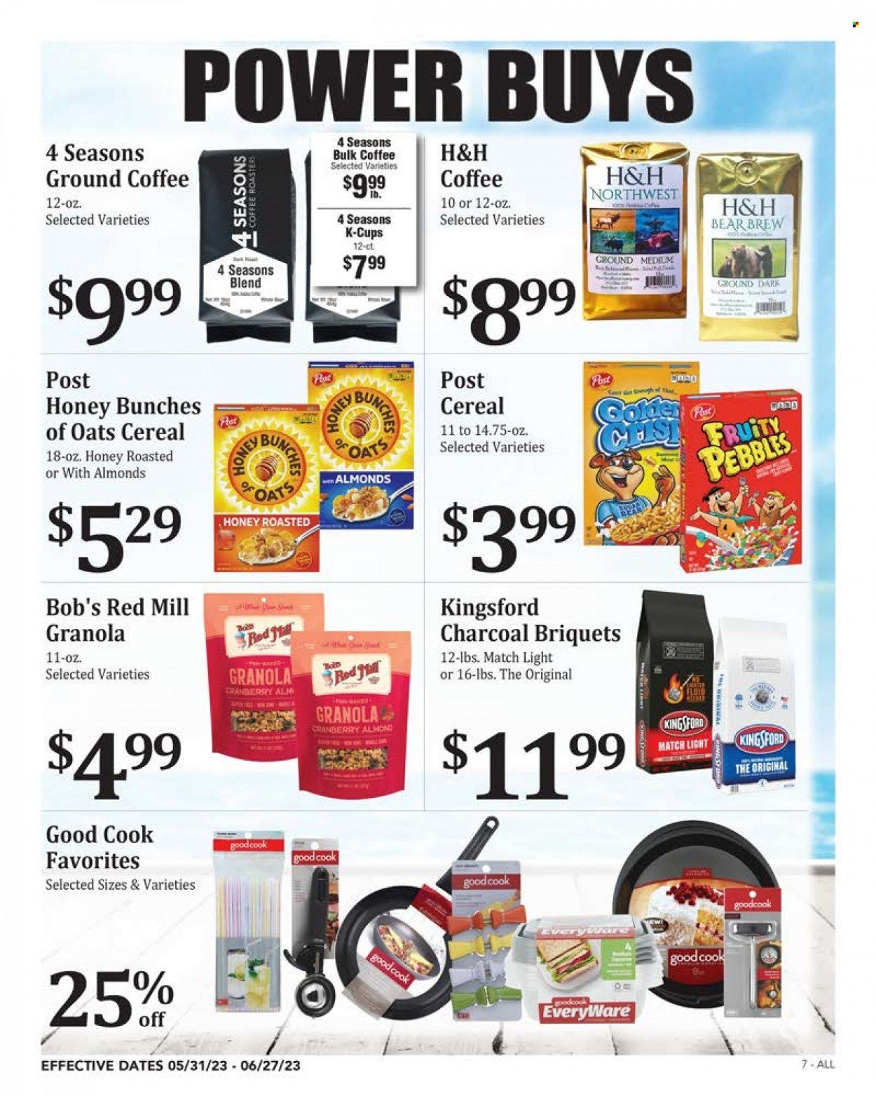 Rosauers (ID, MT, OR, WA) Weekly Ad Flyer Specials May 31 to June 27, 2023