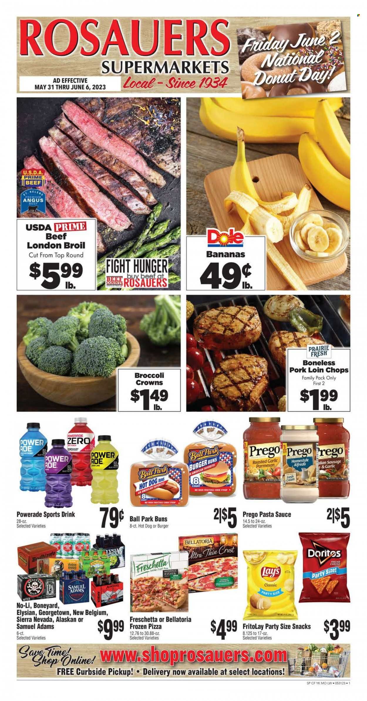 Rosauers (ID, MT, OR, WA) Weekly Ad Flyer Specials May 31 to June 6, 2023