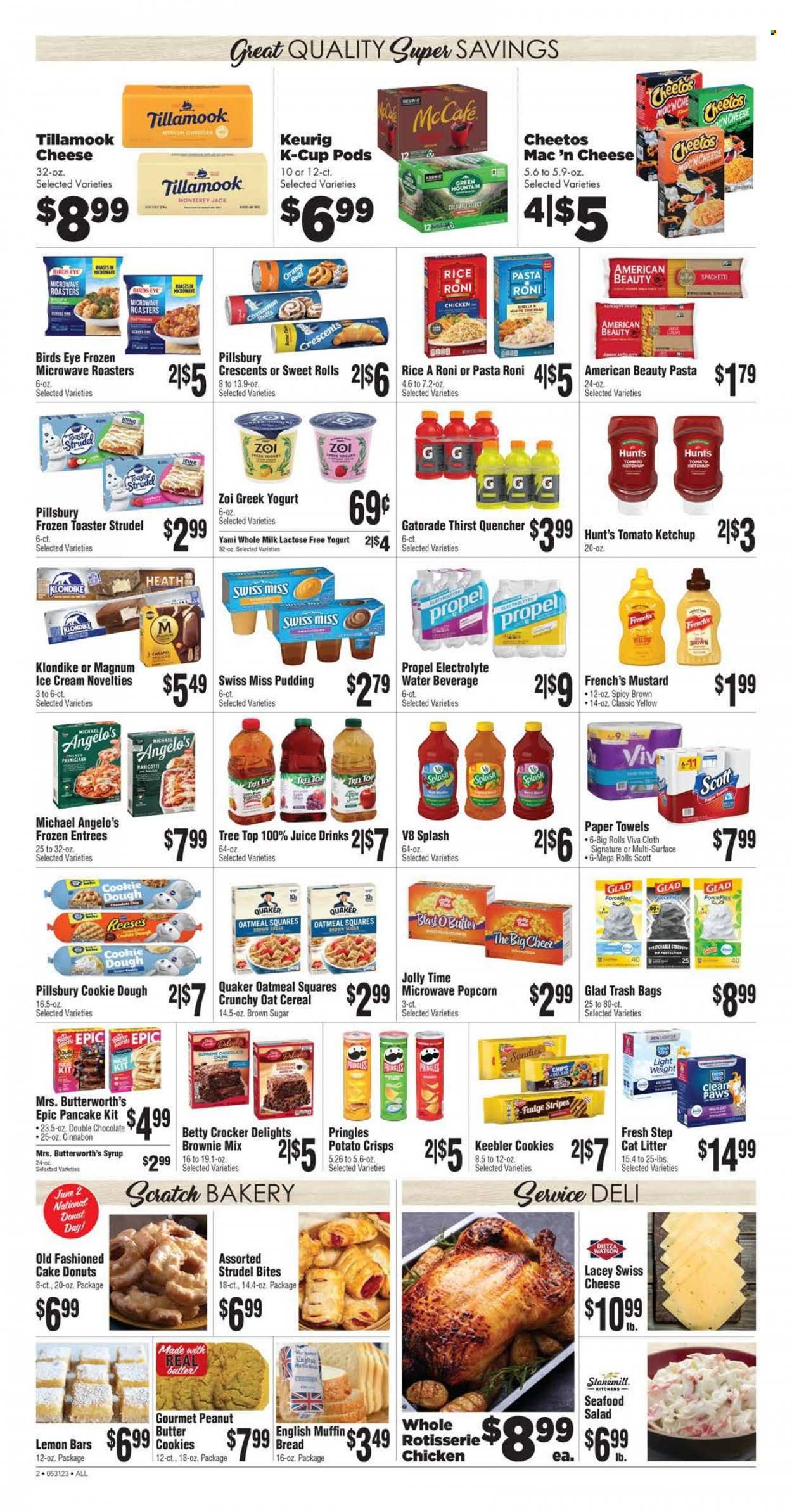 Rosauers (ID, MT, OR, WA) Weekly Ad Flyer Specials May 31 to June 6, 2023