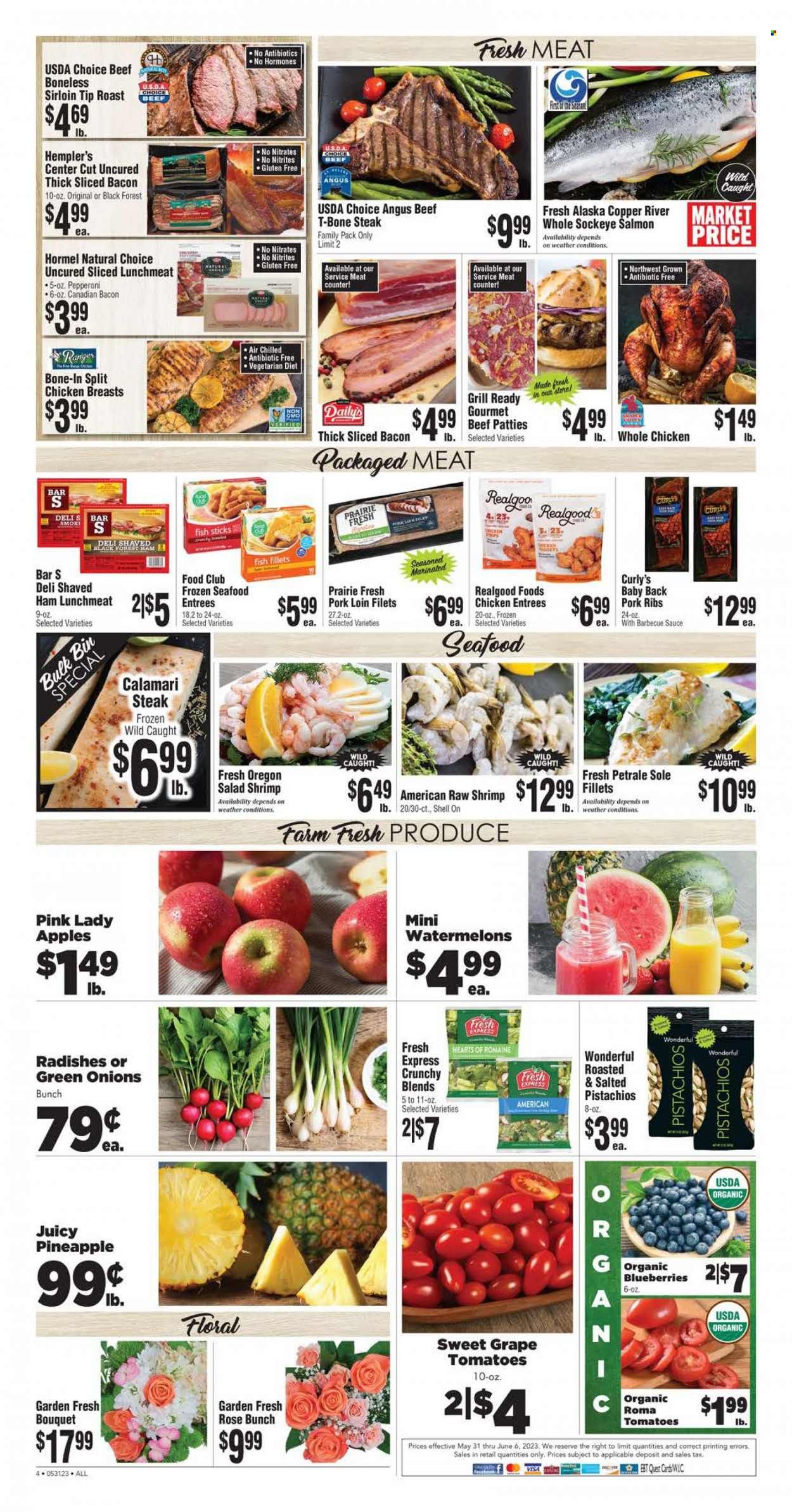 Rosauers (ID, MT, OR, WA) Weekly Ad Flyer Specials May 31 to June 6, 2023