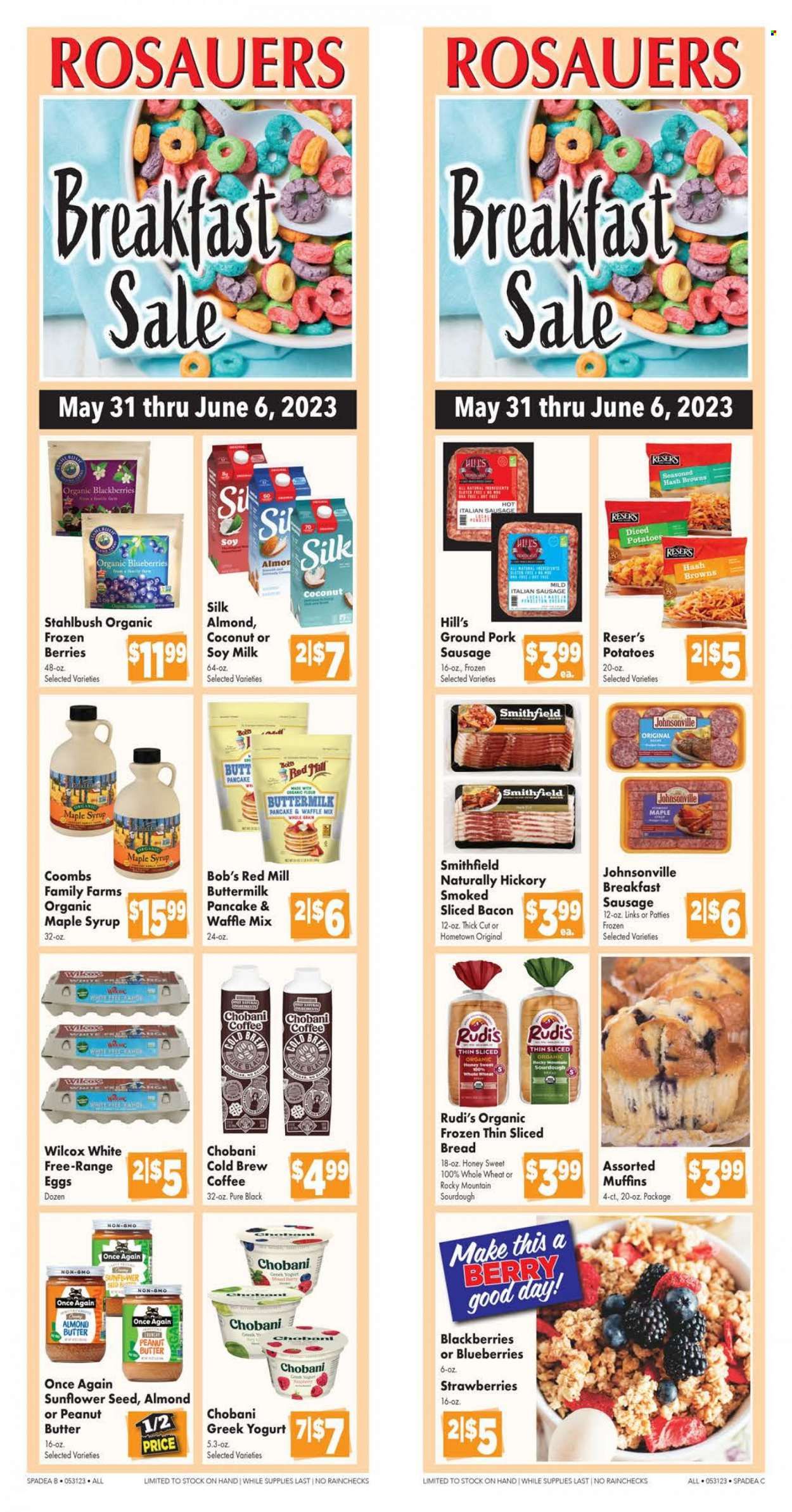 Rosauers (ID, MT, OR, WA) Weekly Ad Flyer Specials May 31 to June 6, 2023