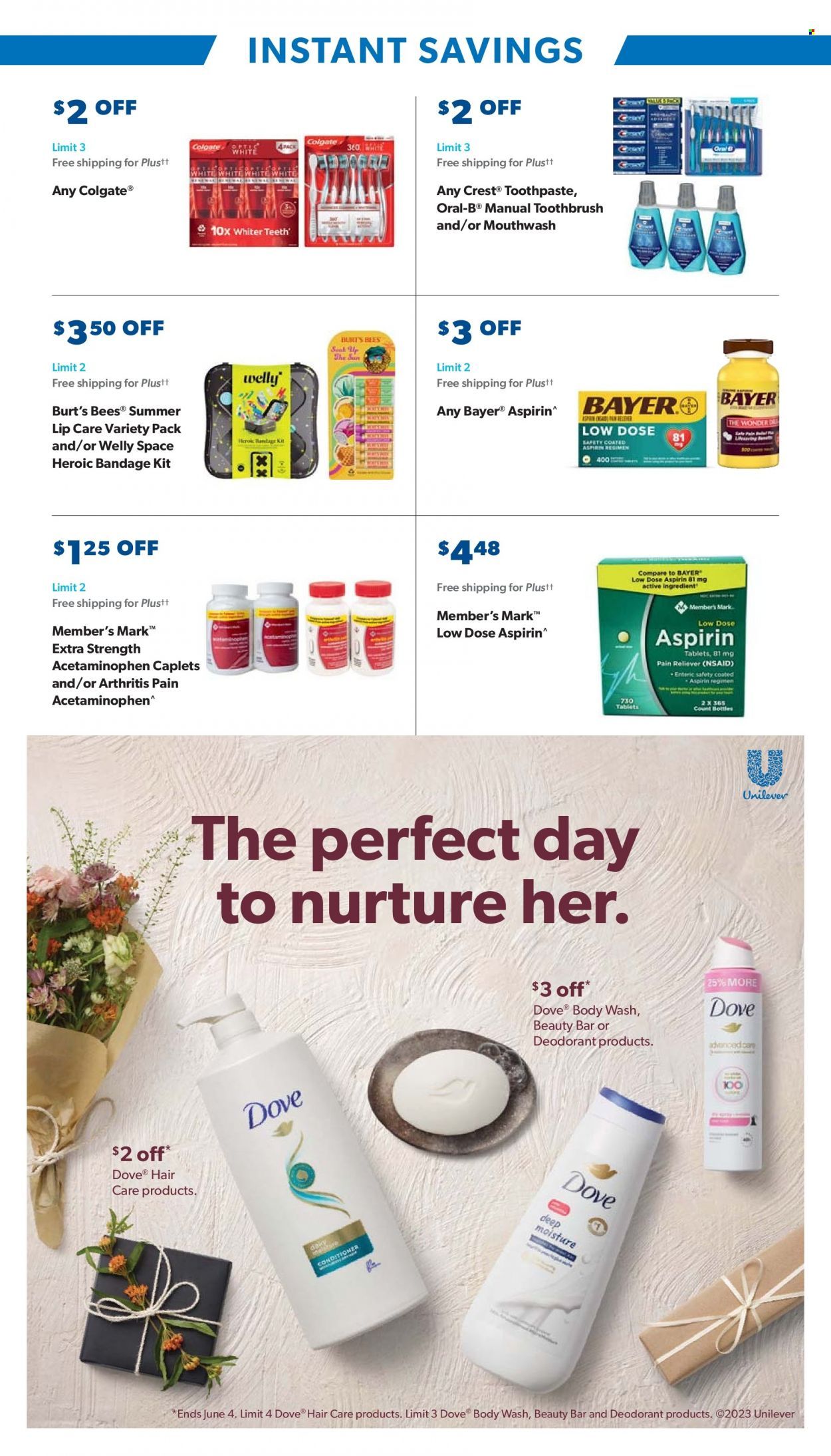 Sam's Club Weekly Ad Flyer Specials May 3 to June 4, 2023