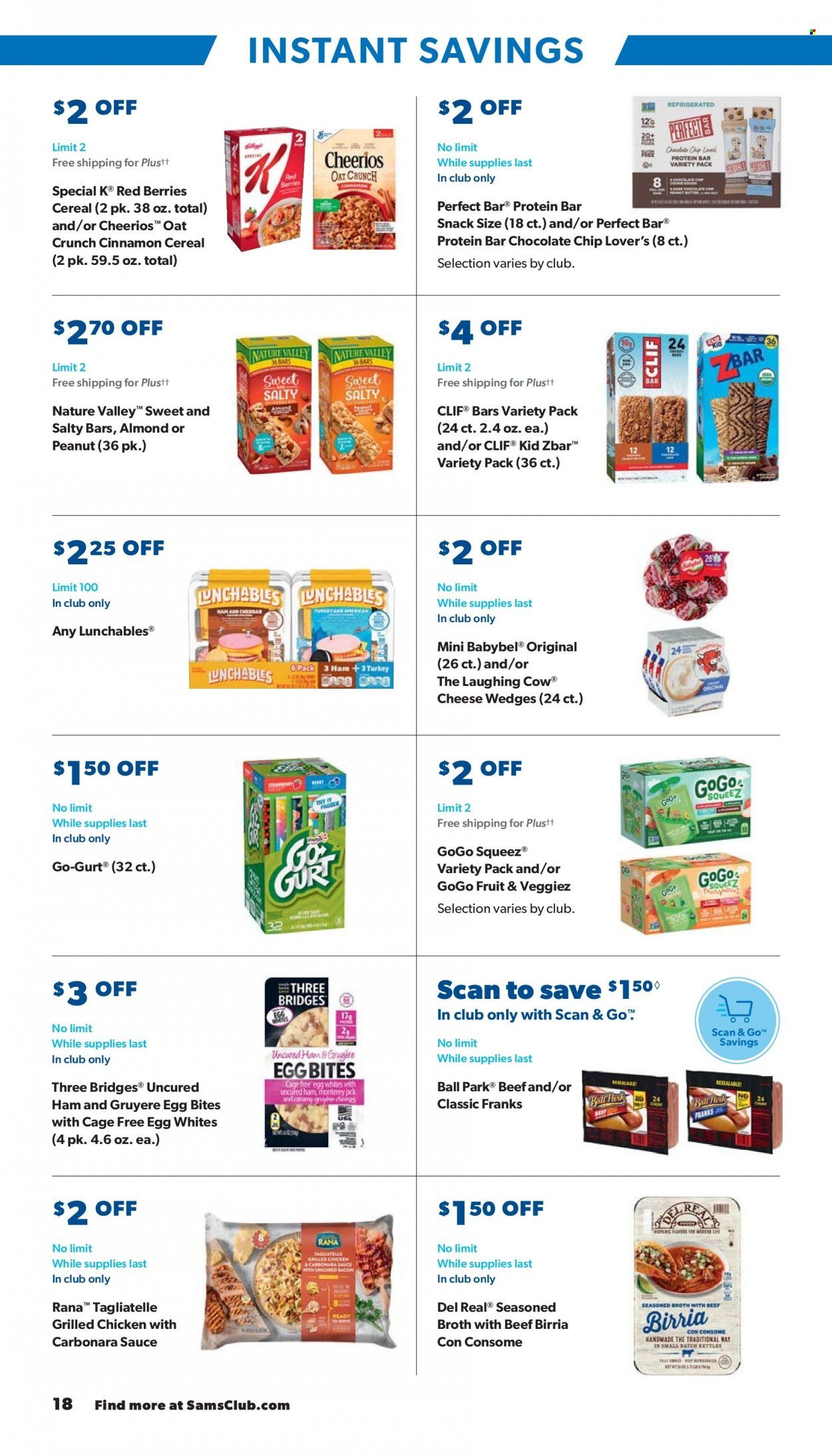 Sam's Club Weekly Ad Flyer Specials May 3 to June 4, 2023