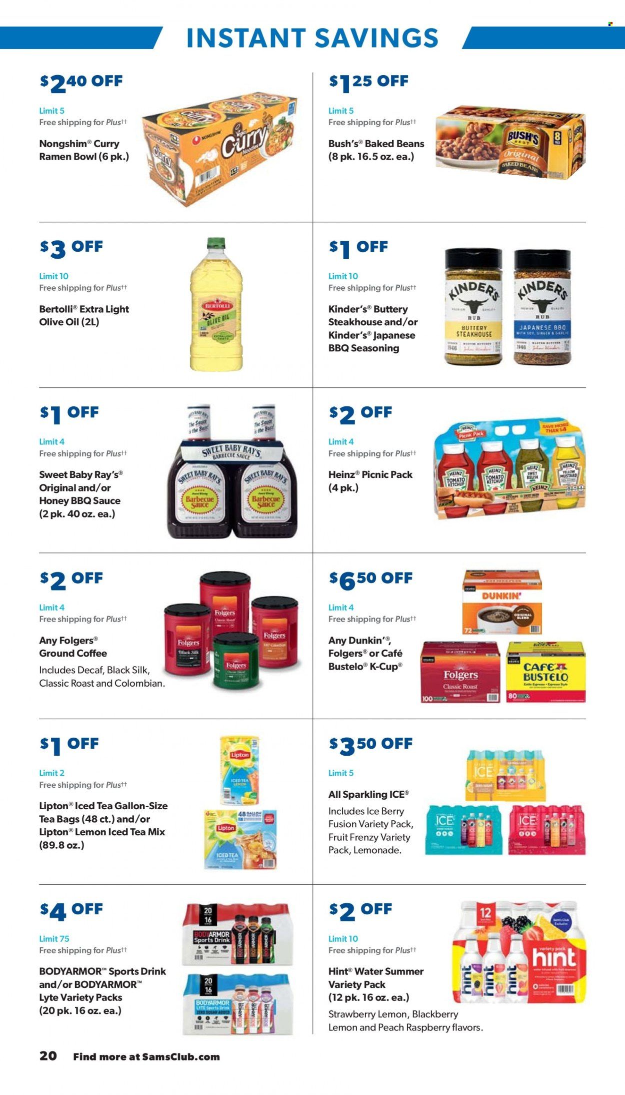 Sam's Club Weekly Ad Flyer Specials May 3 to June 4, 2023