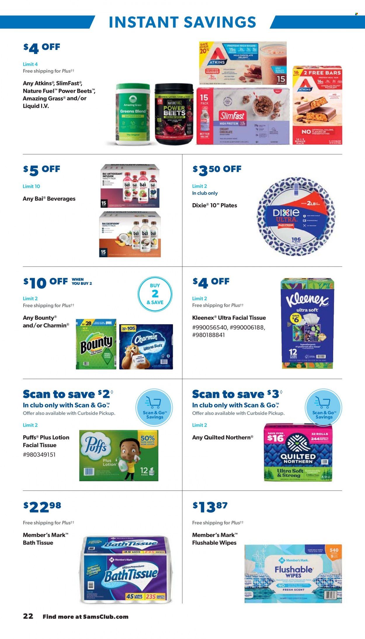 Sam's Club Weekly Ad Flyer Specials May 3 to June 4, 2023