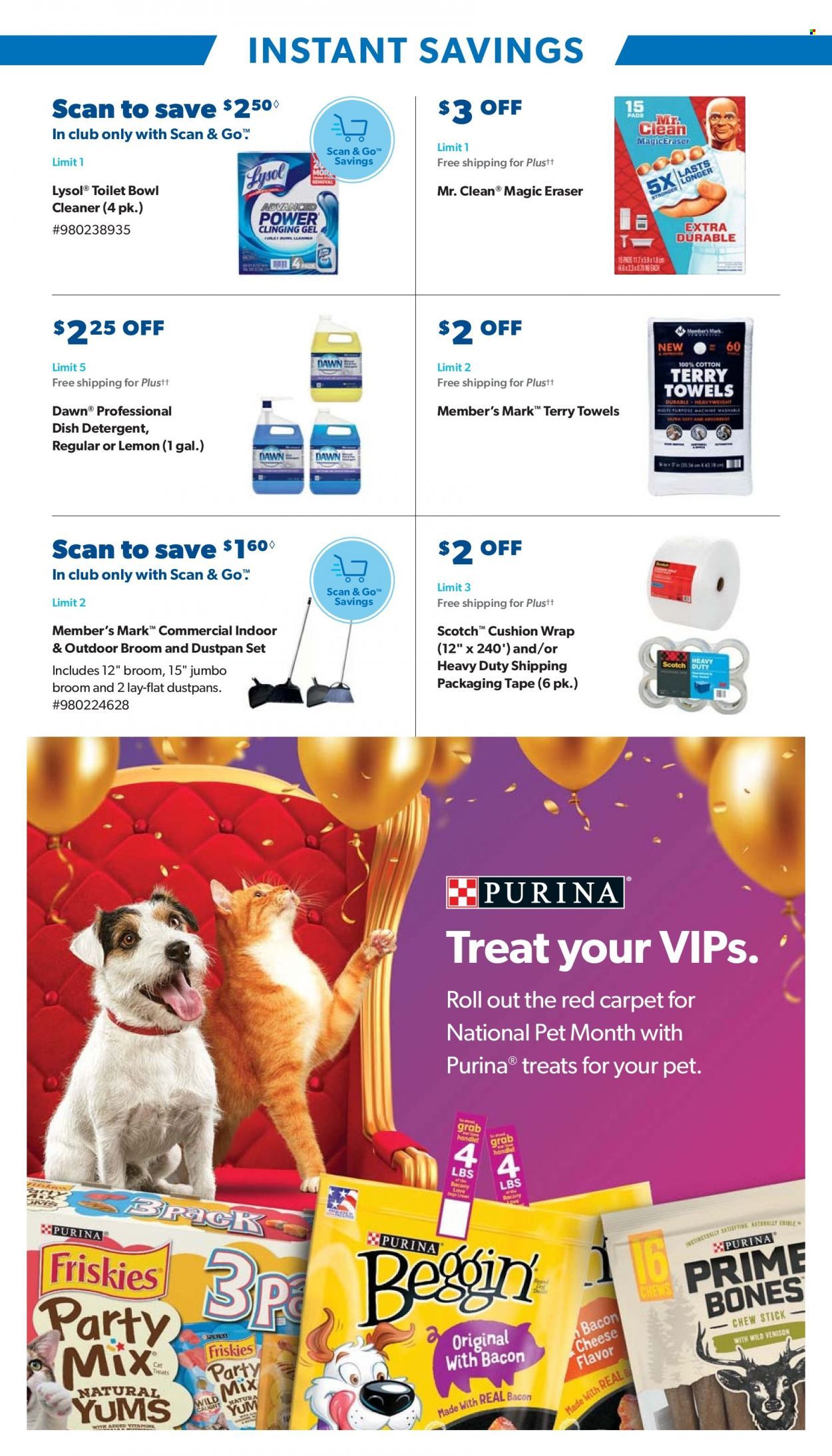 Sam's Club Weekly Ad Flyer Specials May 3 to June 4, 2023