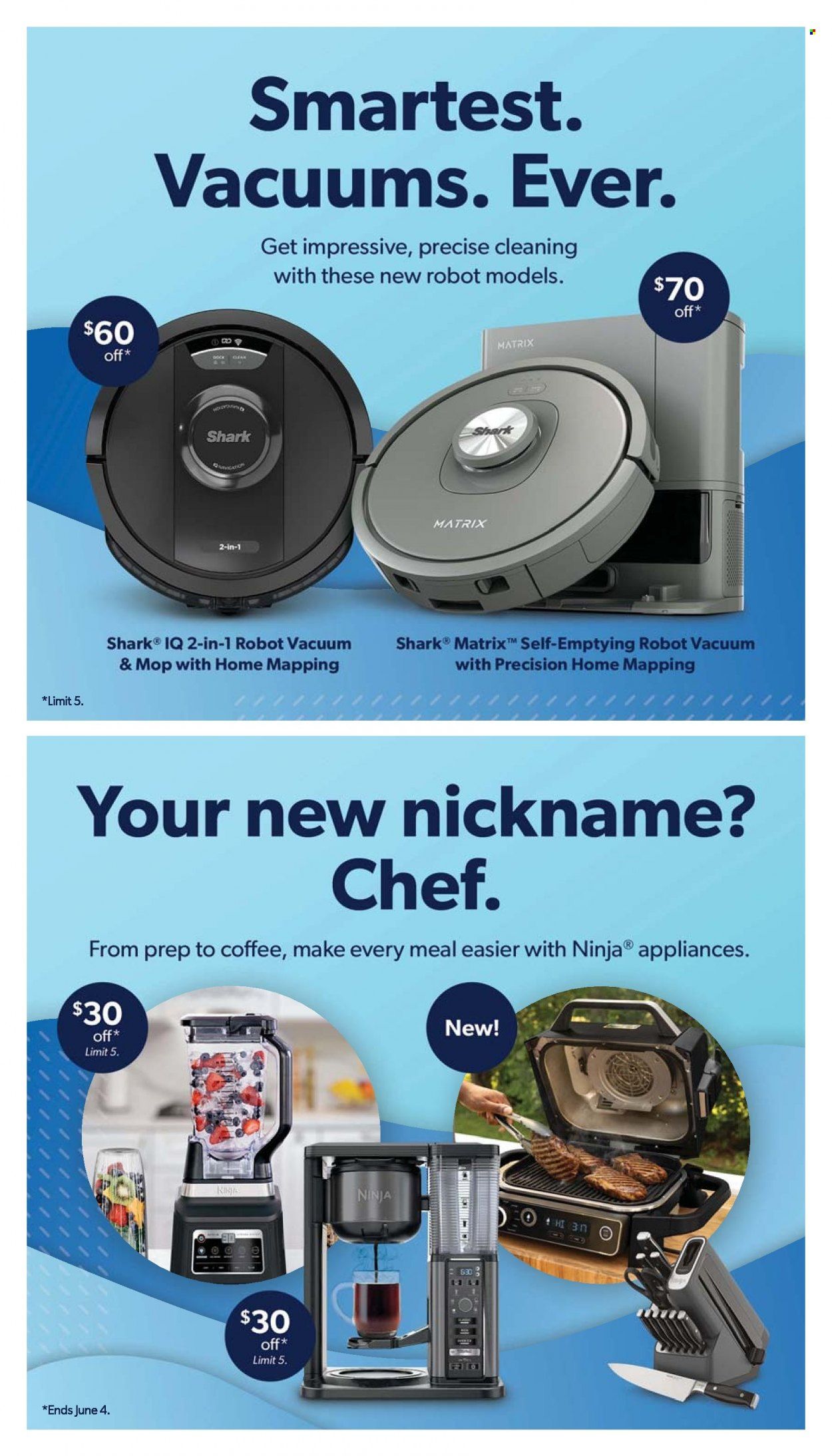 Sam's Club Weekly Ad Flyer Specials May 3 to June 4, 2023