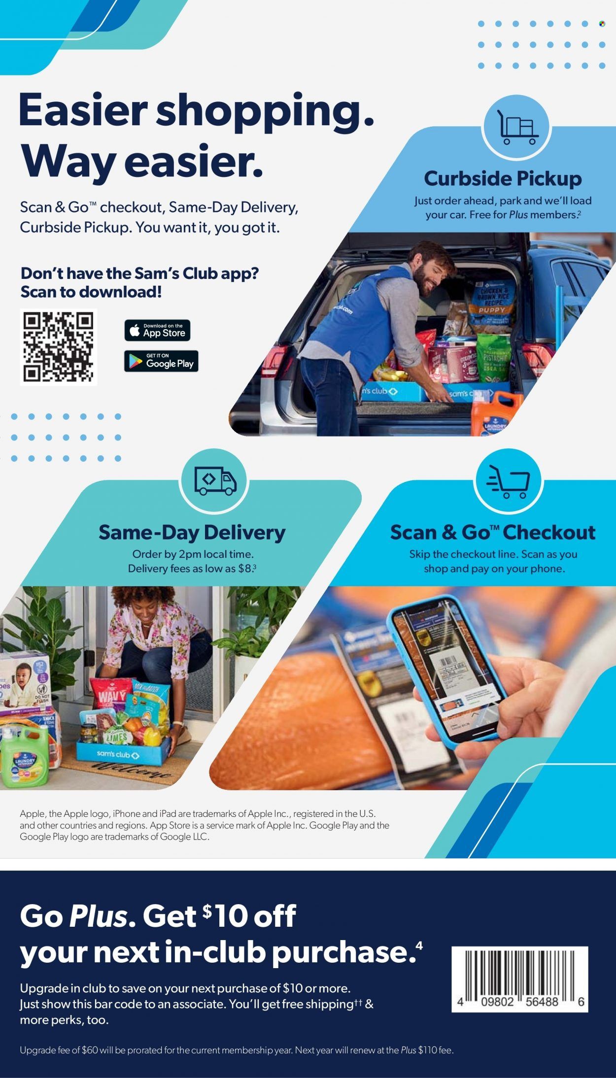 Sam's Club Weekly Ad Flyer Specials May 3 to June 4, 2023