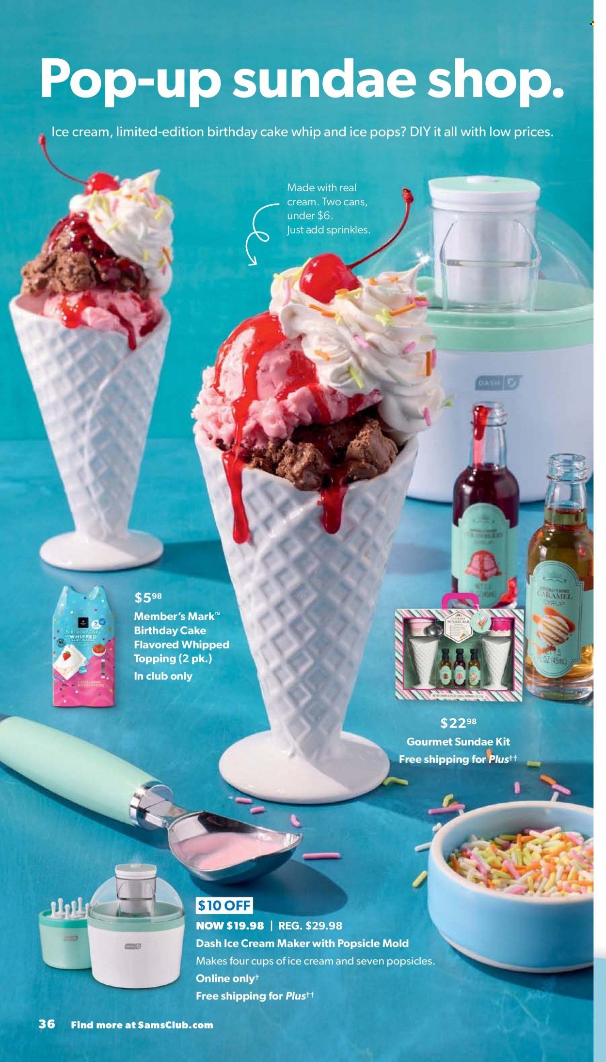 Sam's Club Weekly Ad Flyer Specials May 3 to June 4, 2023