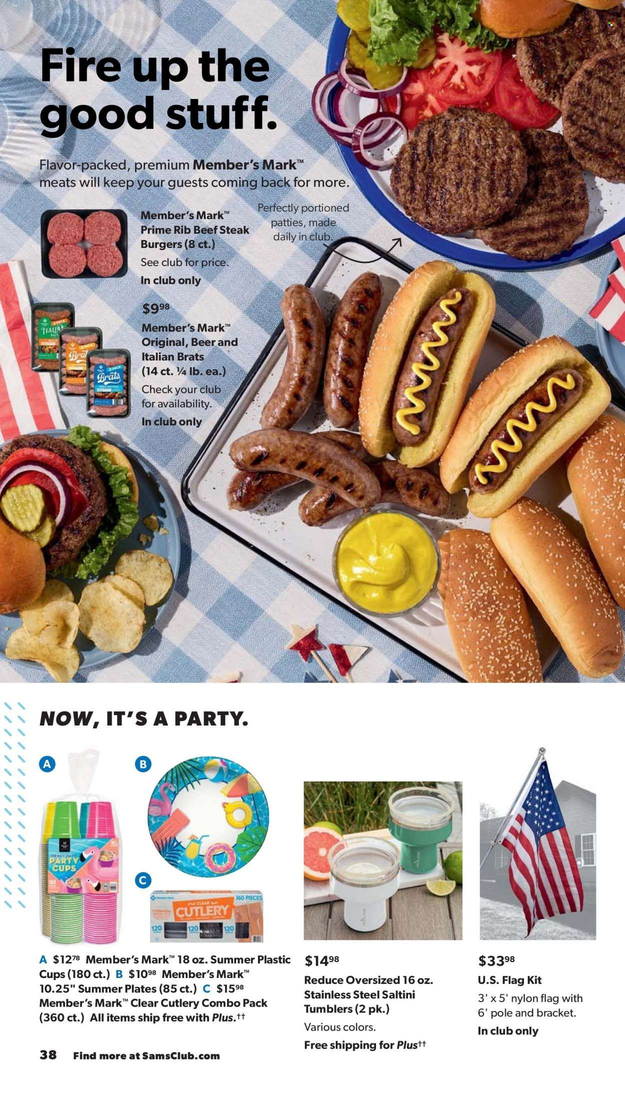 Sam's Club Weekly Ad Flyer Specials May 3 to June 4, 2023