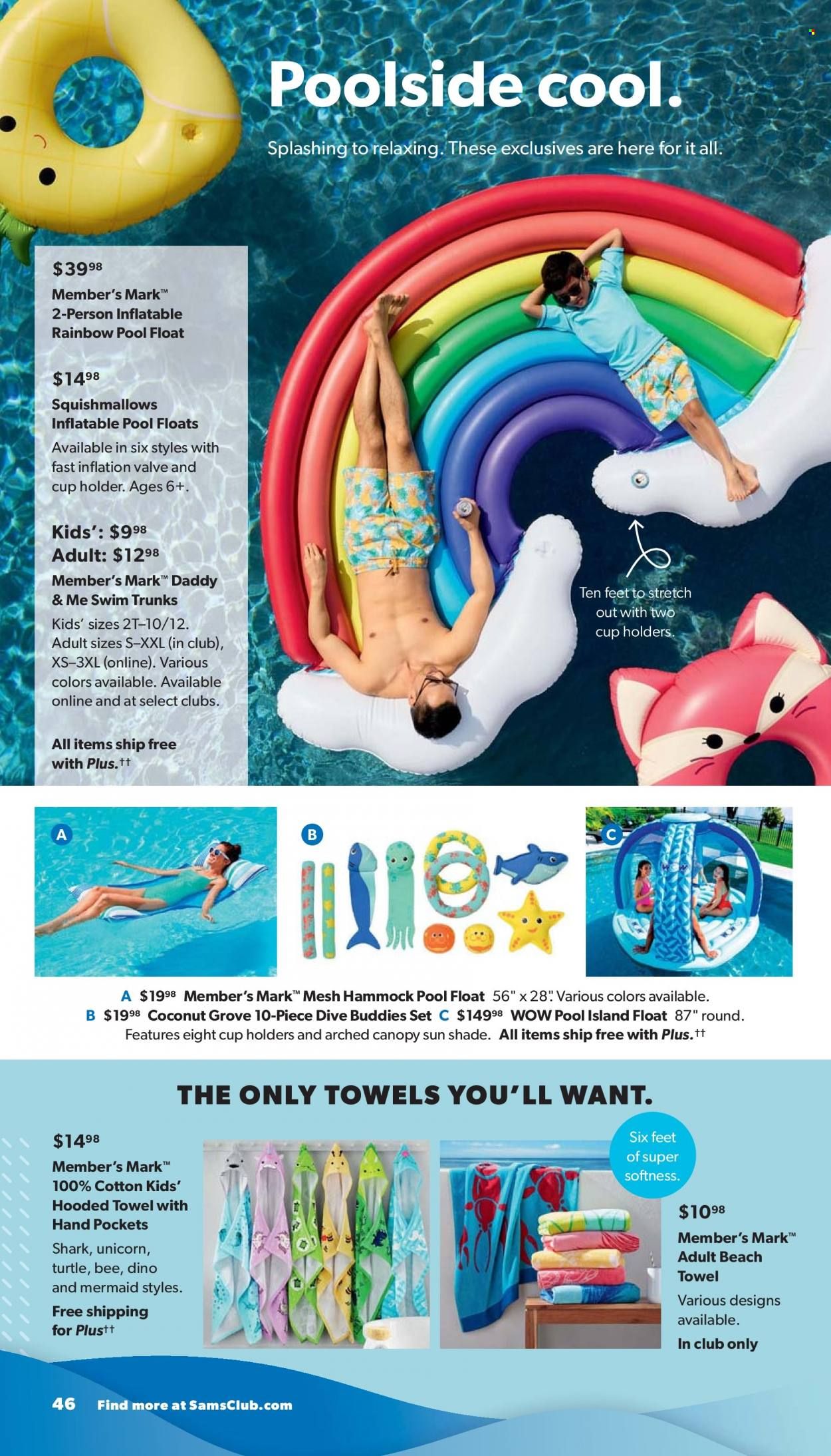 Sam's Club Weekly Ad Flyer Specials May 3 to June 4, 2023