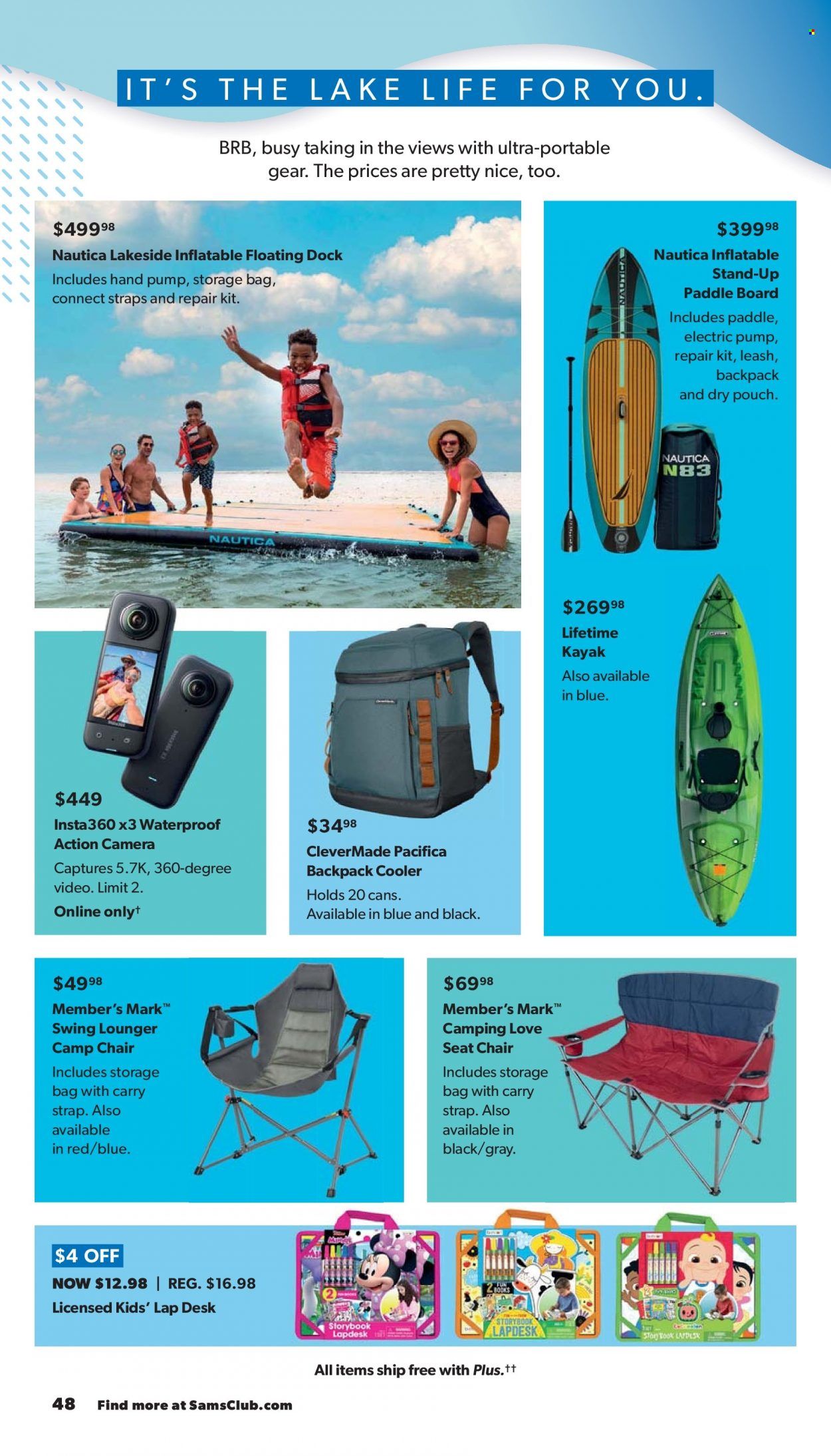 Sam's Club Weekly Ad Flyer Specials May 3 to June 4, 2023