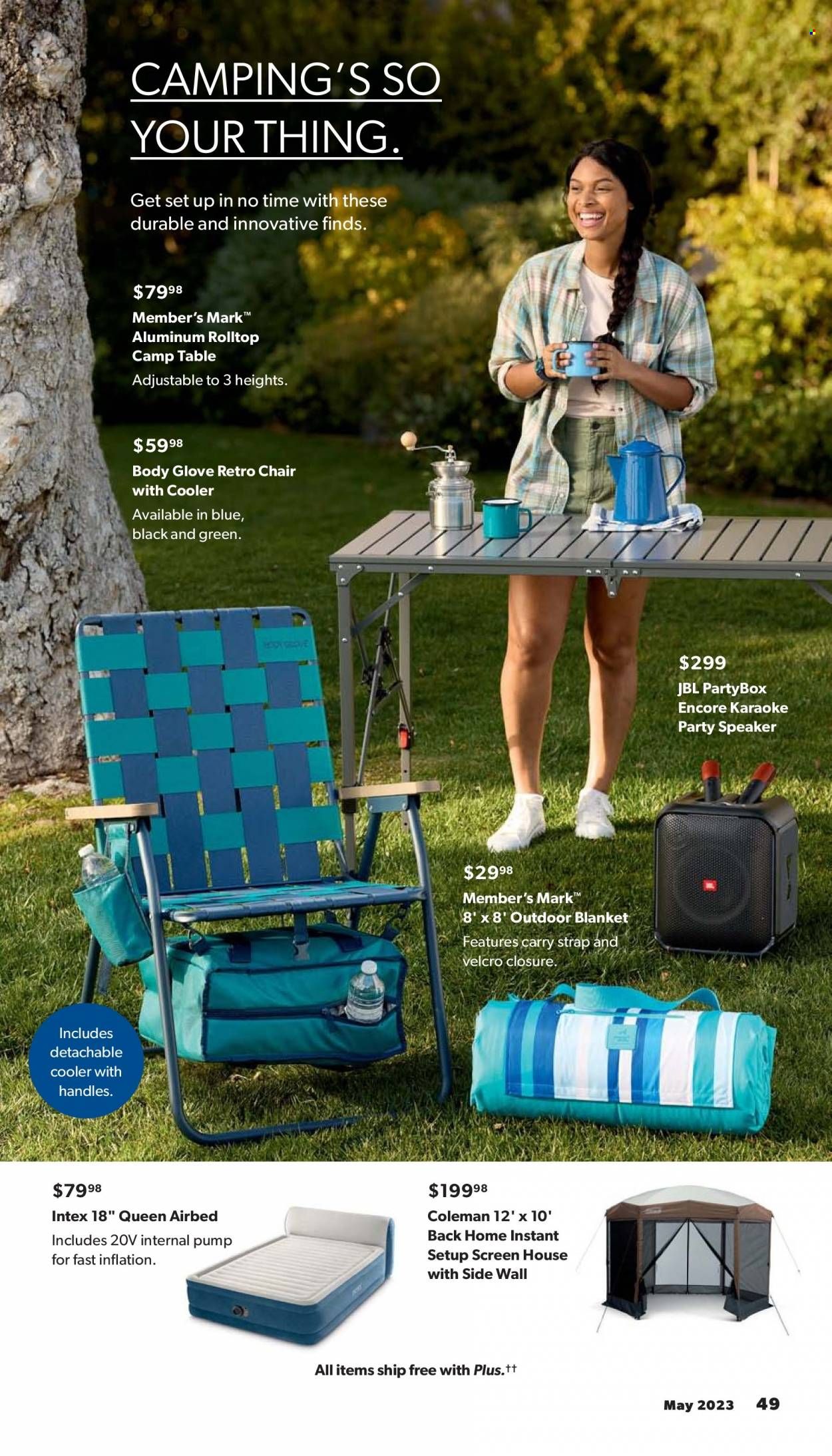 Sam's Club Weekly Ad Flyer Specials May 3 to June 4, 2023