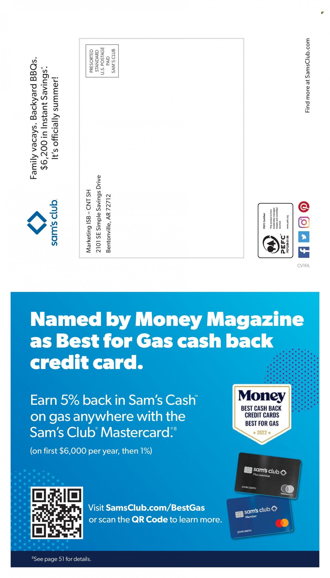 Sam's Club Weekly Ad Flyer Specials May 3 to June 4, 2023