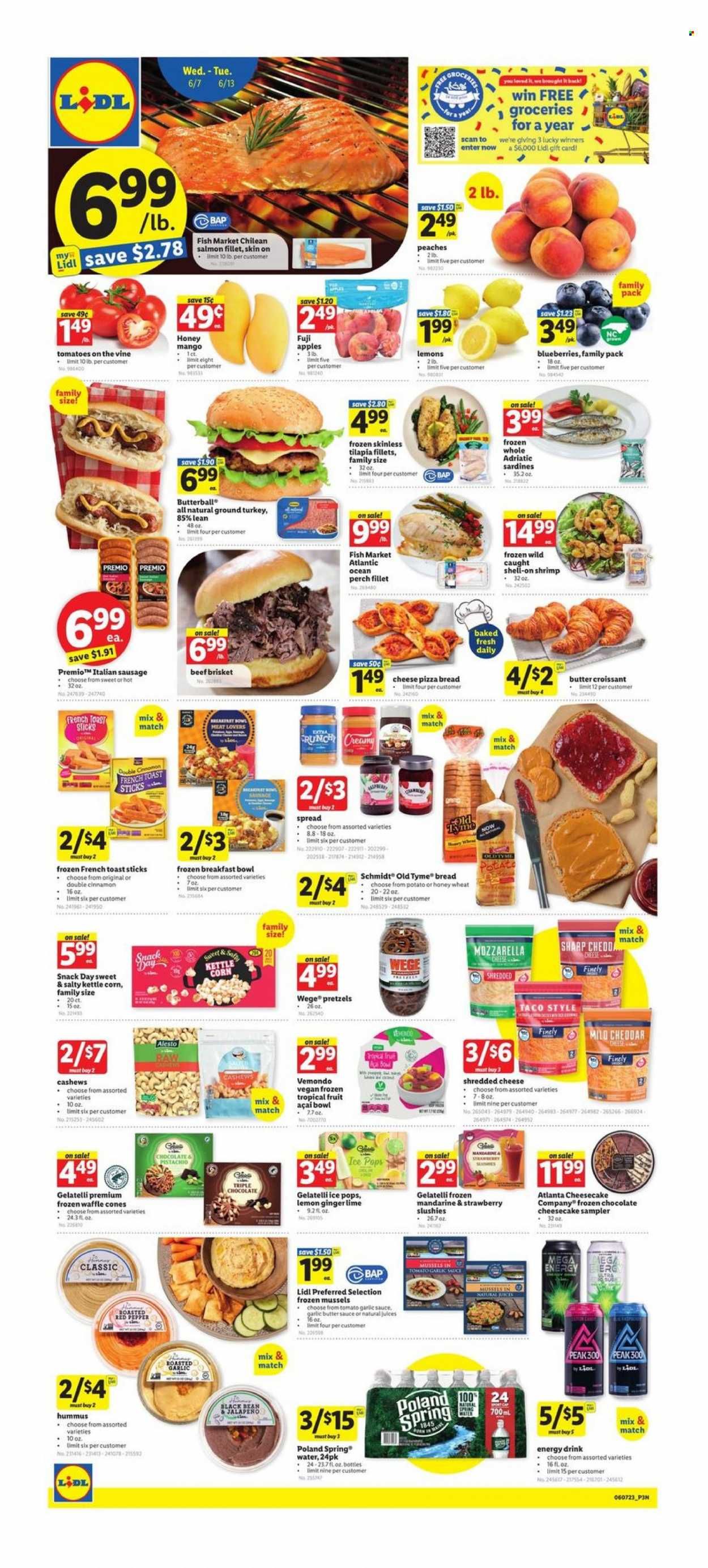 Lidl (GA, MD, NC, NJ, PA, SC, VA) Weekly Ad Flyer Specials June 7 to June 13, 2023