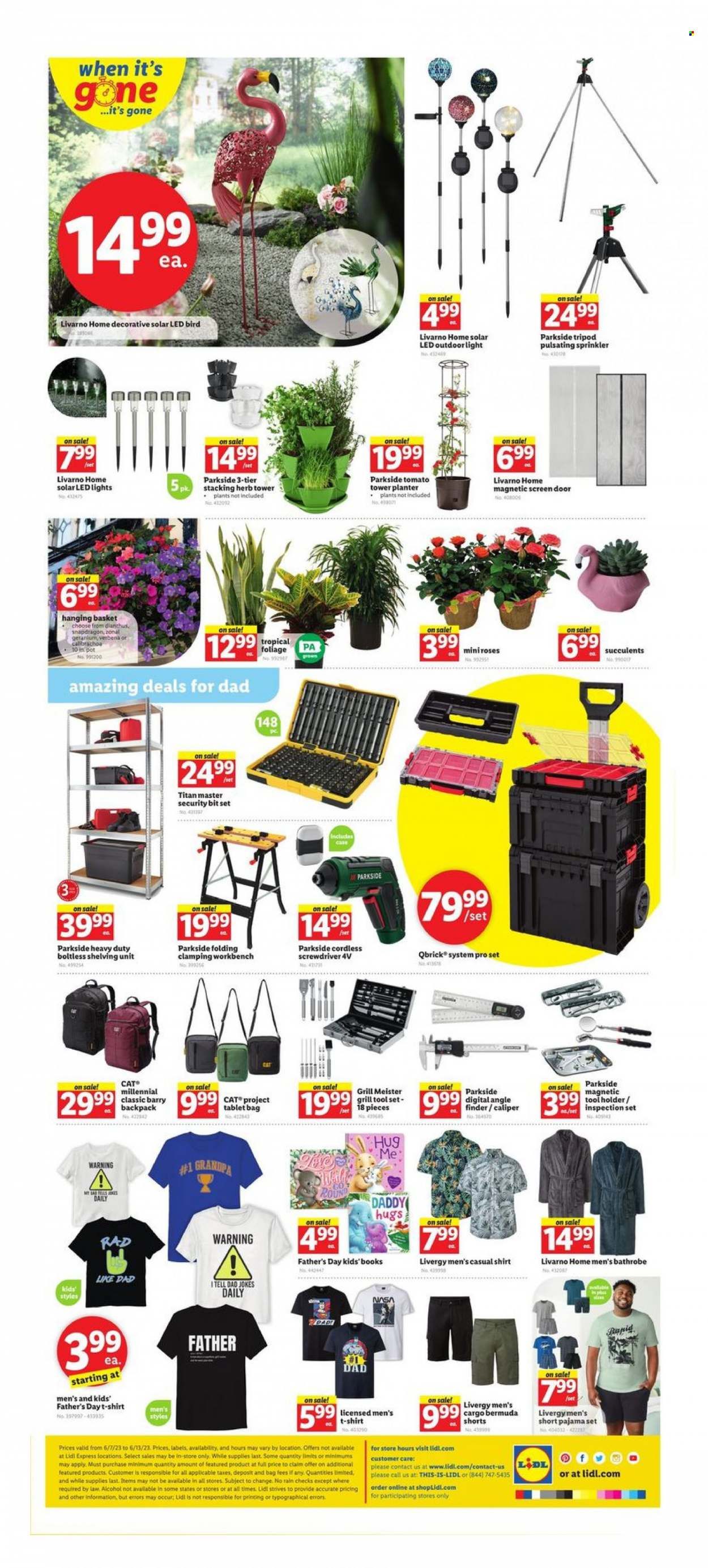 Lidl (GA, MD, NC, NJ, PA, SC, VA) Weekly Ad Flyer Specials June 7 to June 13, 2023
